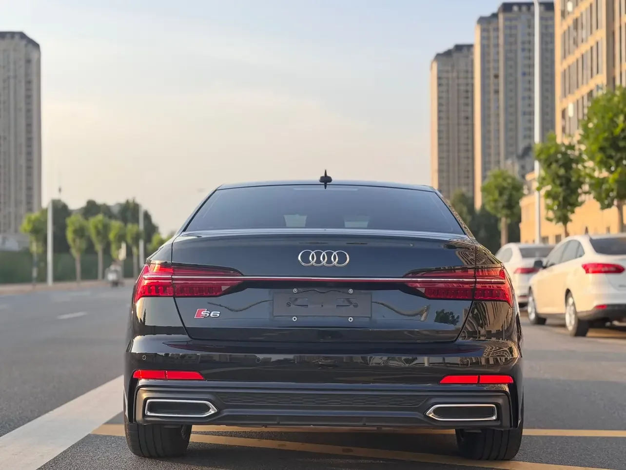 Audi A6L