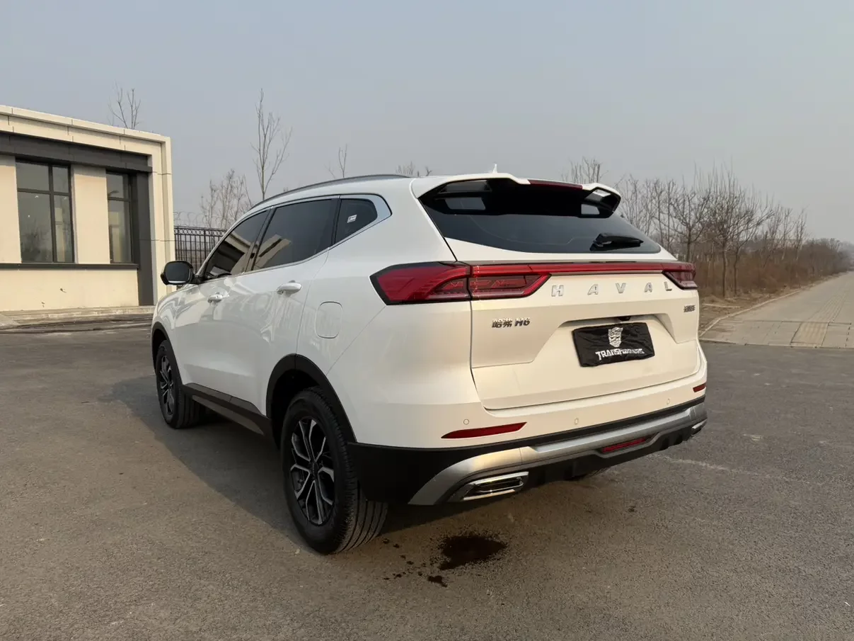 Haval H6