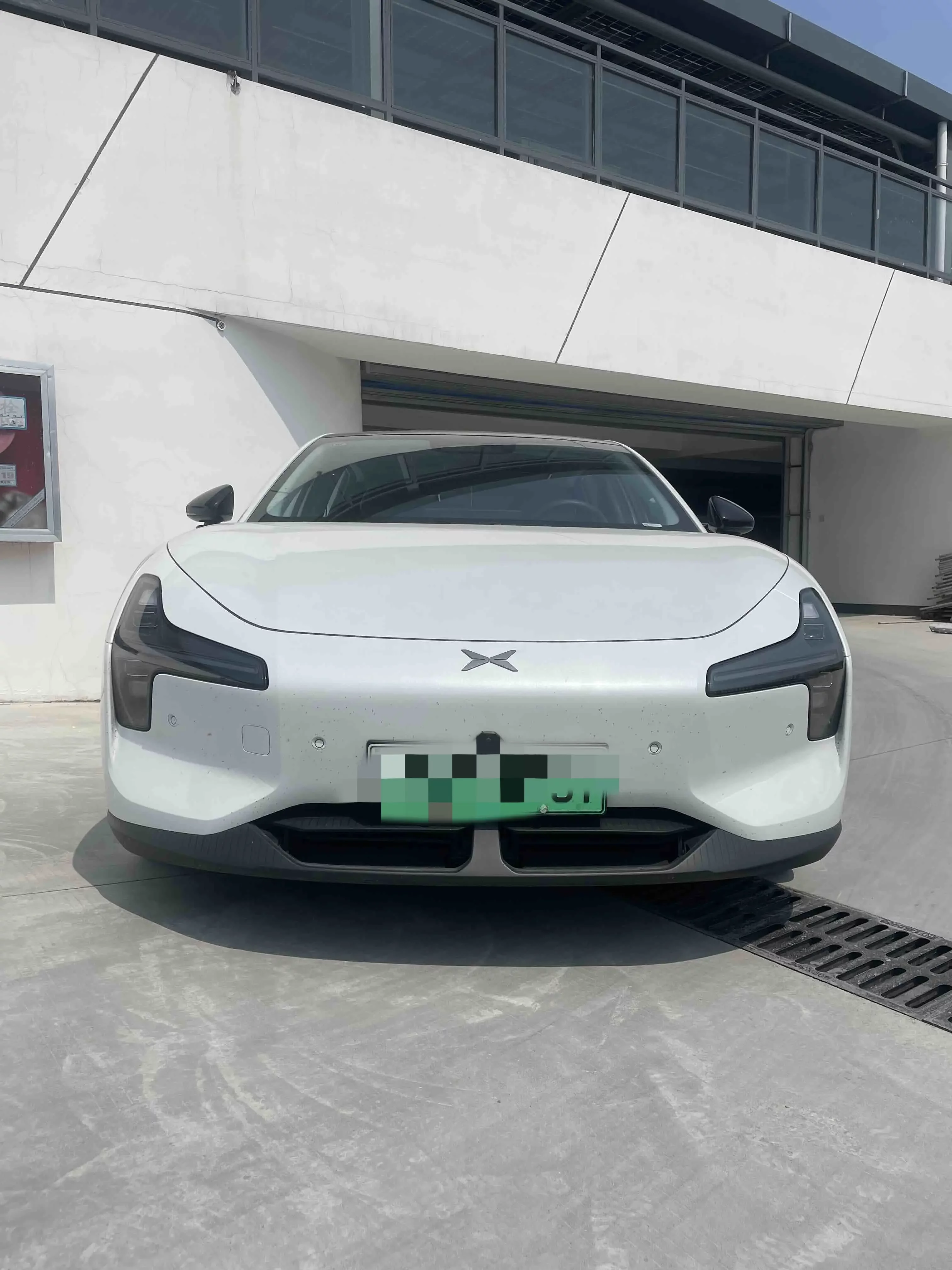 Xpeng Xiaopeng MONA M03