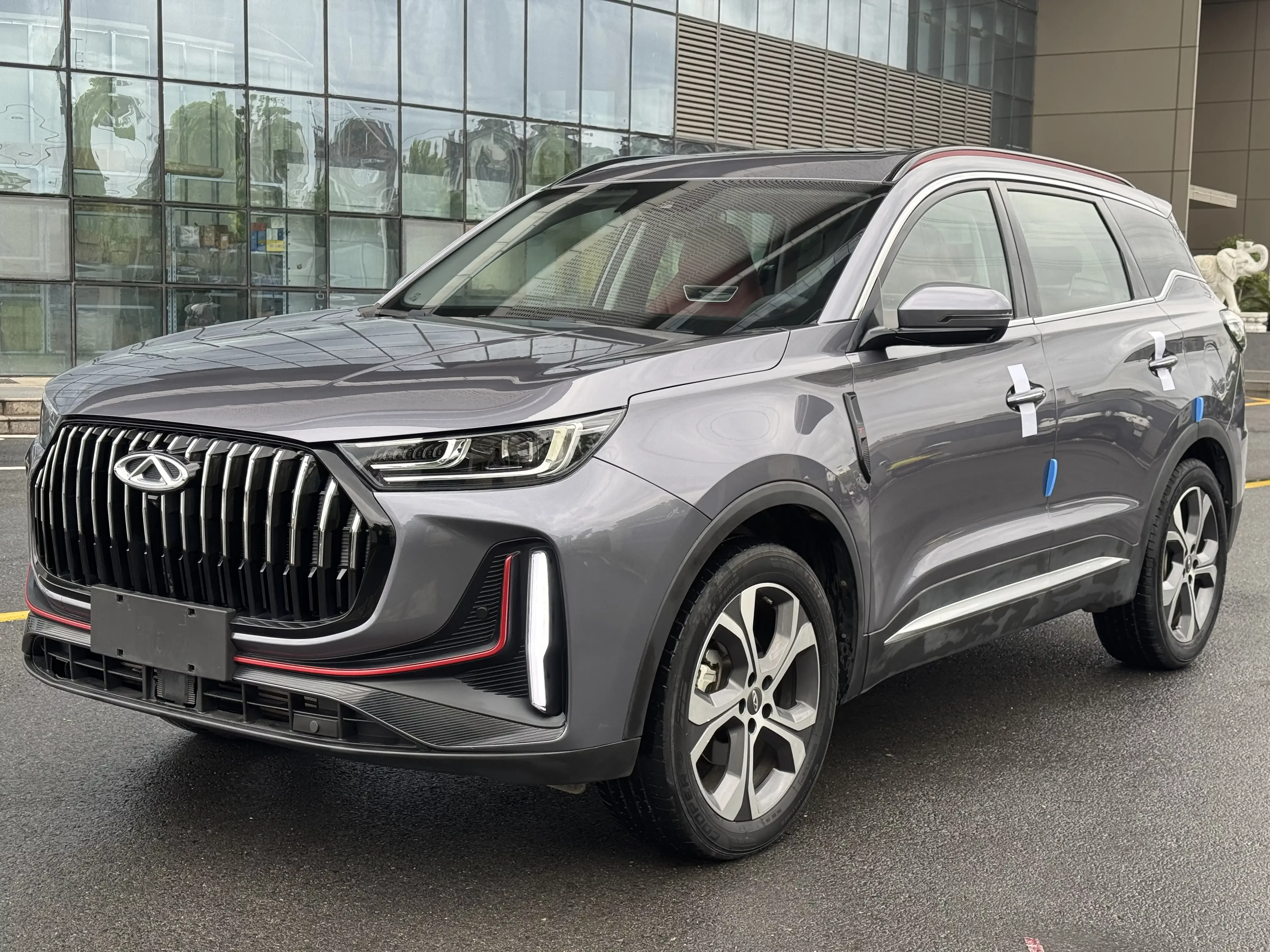 Chery Tiggo 7 PLUS