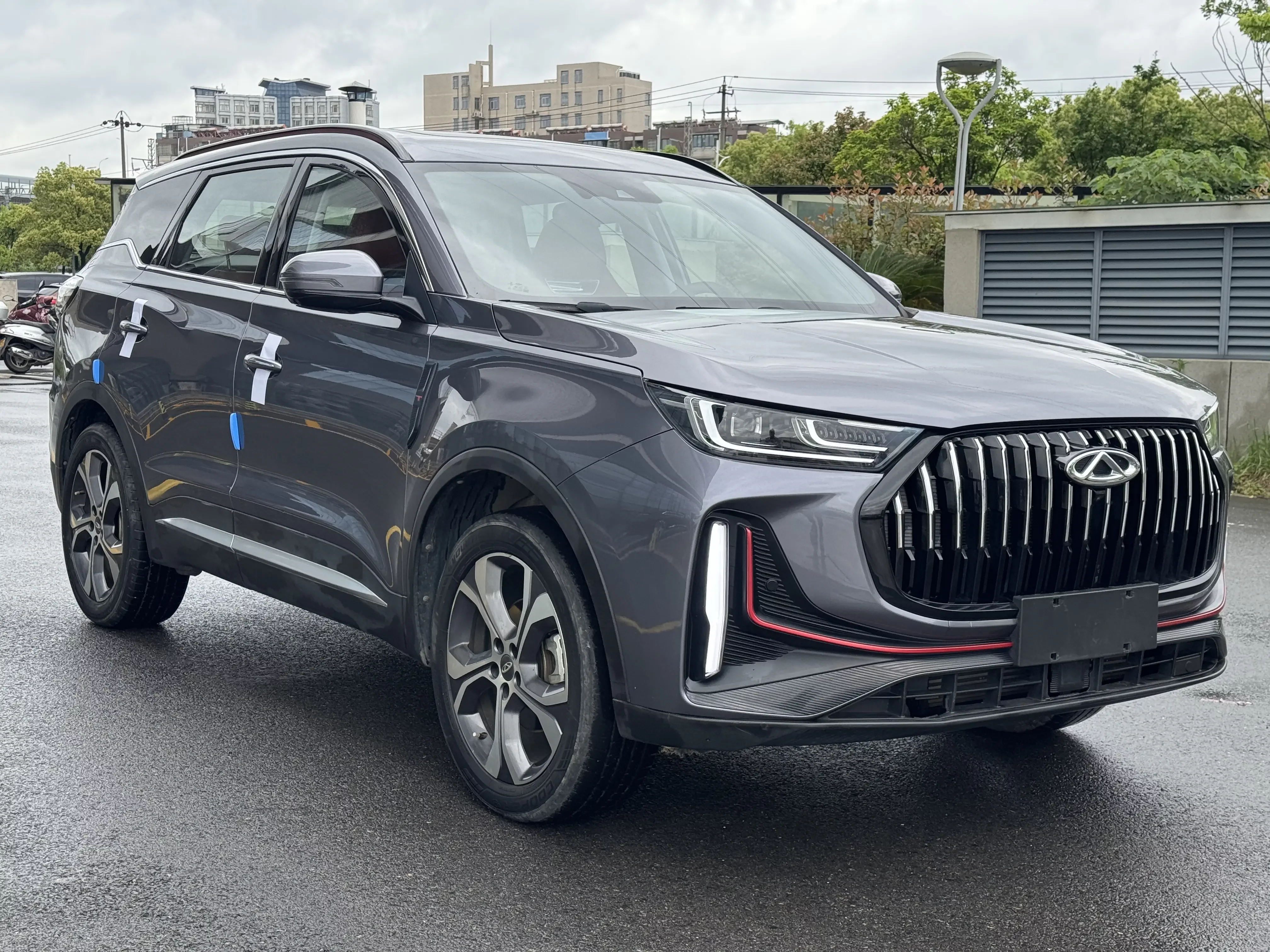 Chery Tiggo 7 PLUS