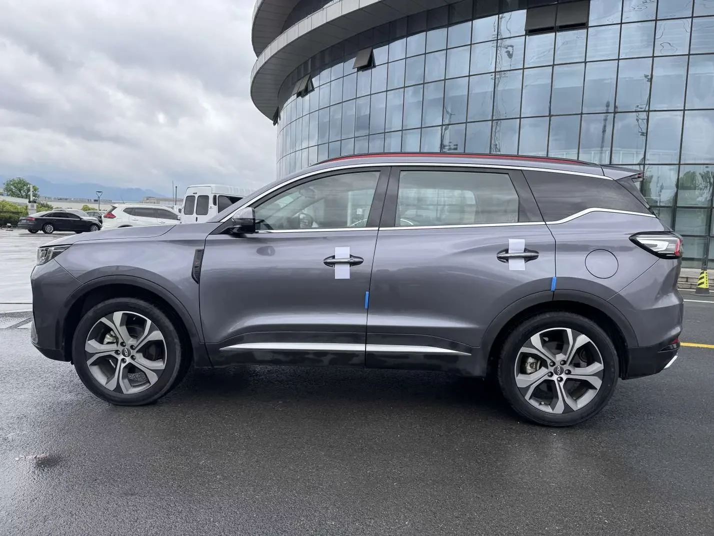 Chery Tiggo 7 PLUS