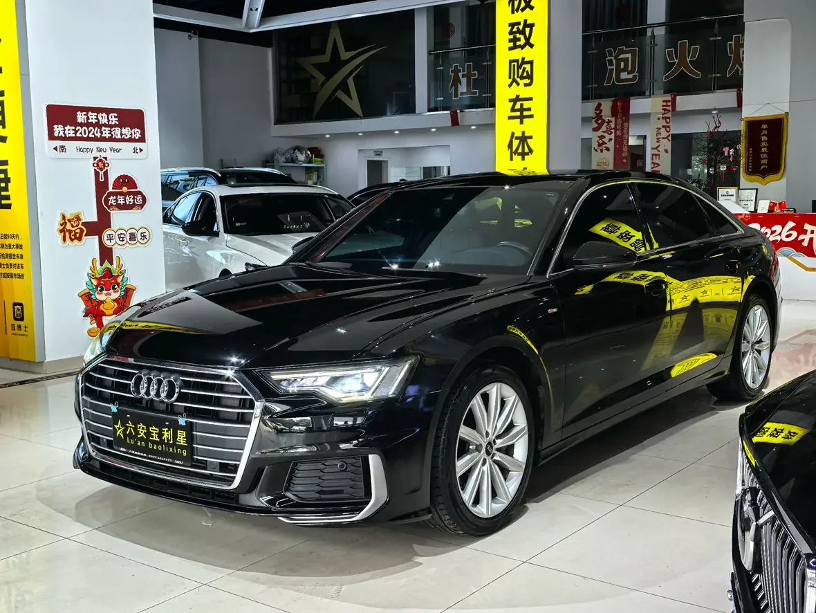 Audi A6L