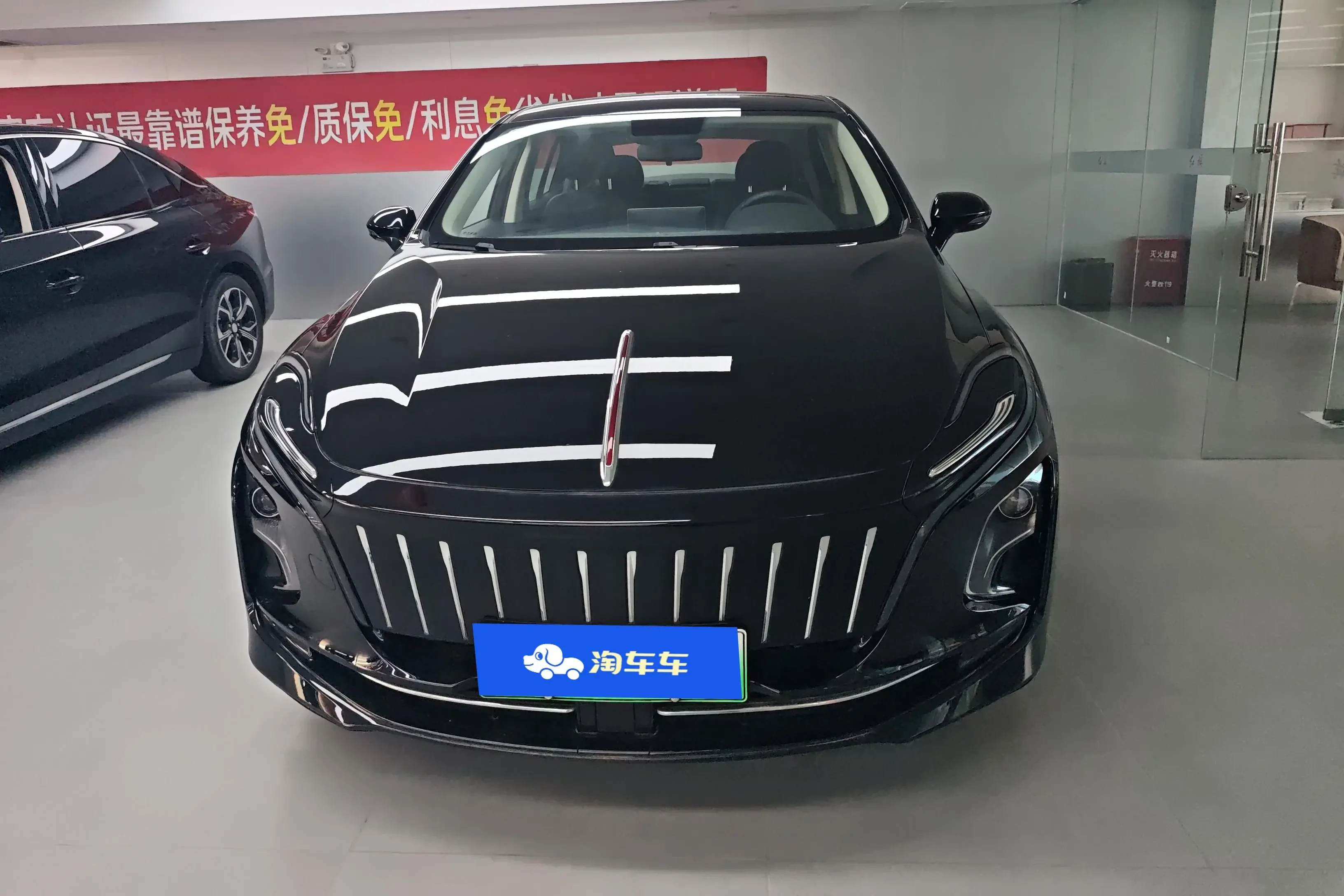 Hongqi E-QM5