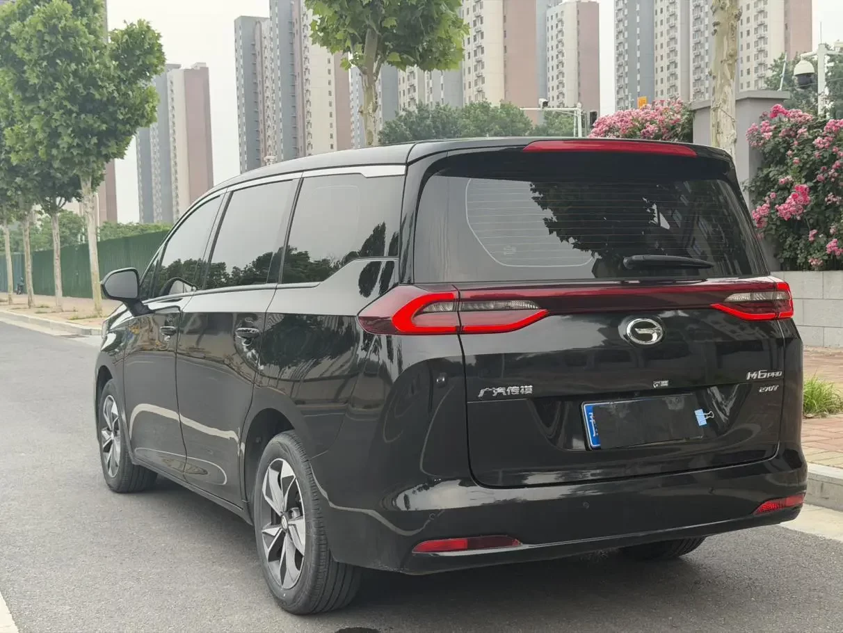 GAC Trumpchi M6