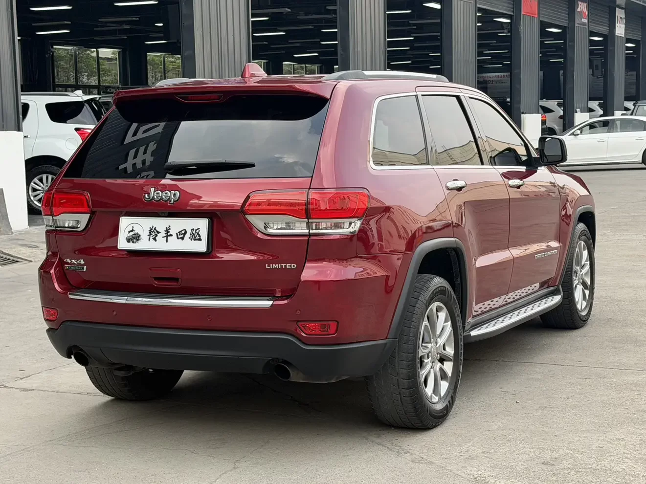 Jeep Grand Cherokee