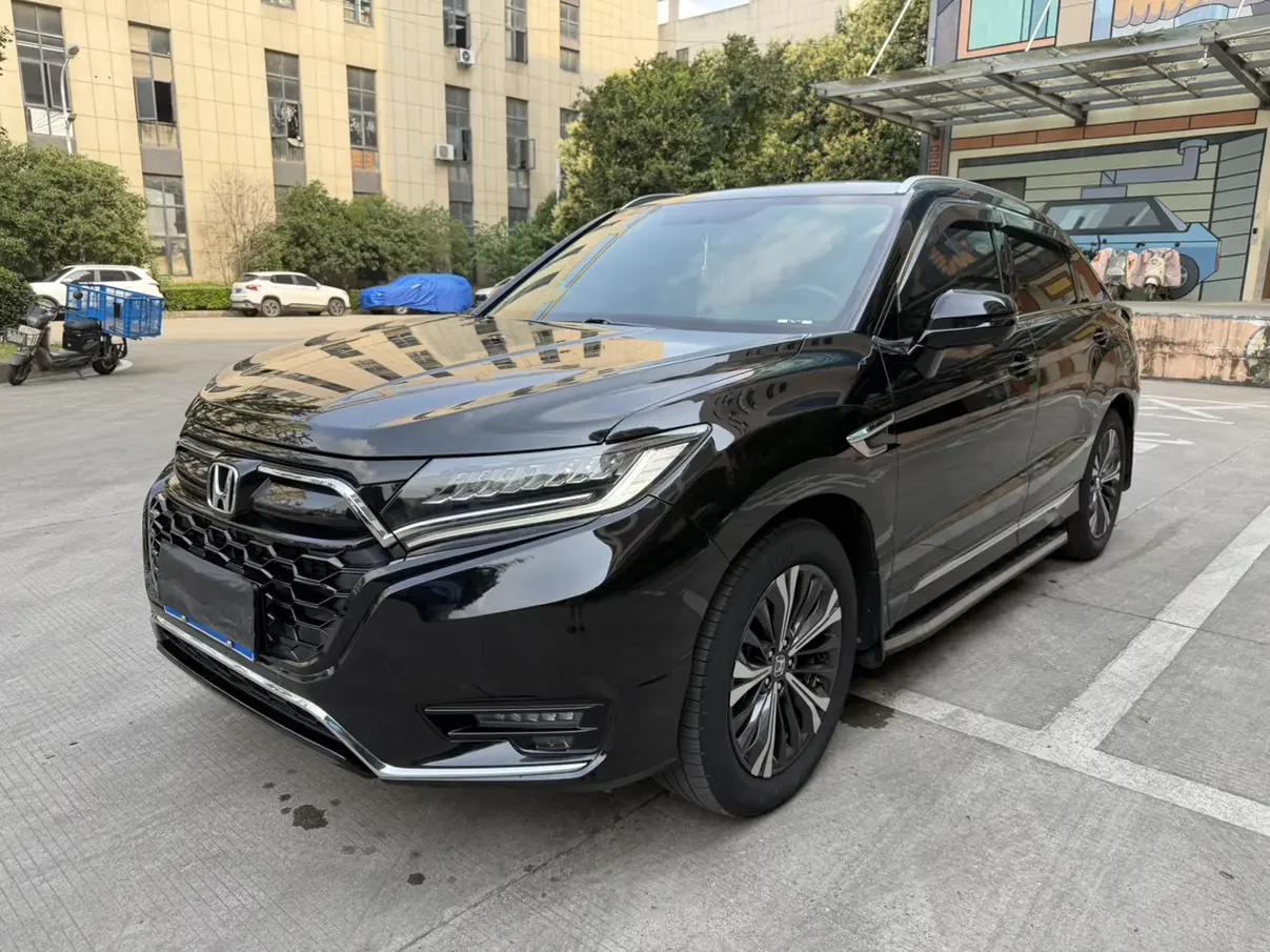Honda UR-V