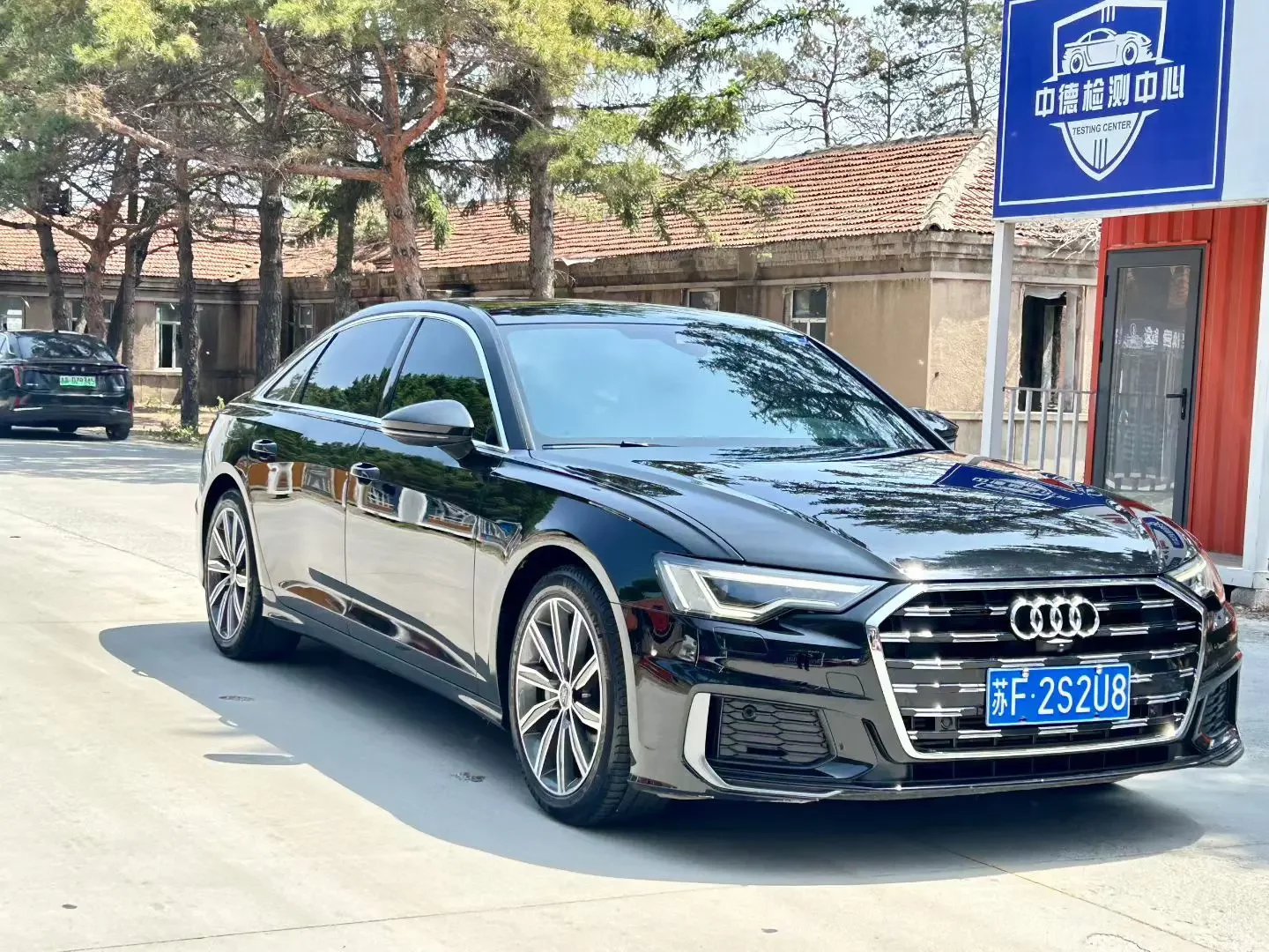 Audi A6L