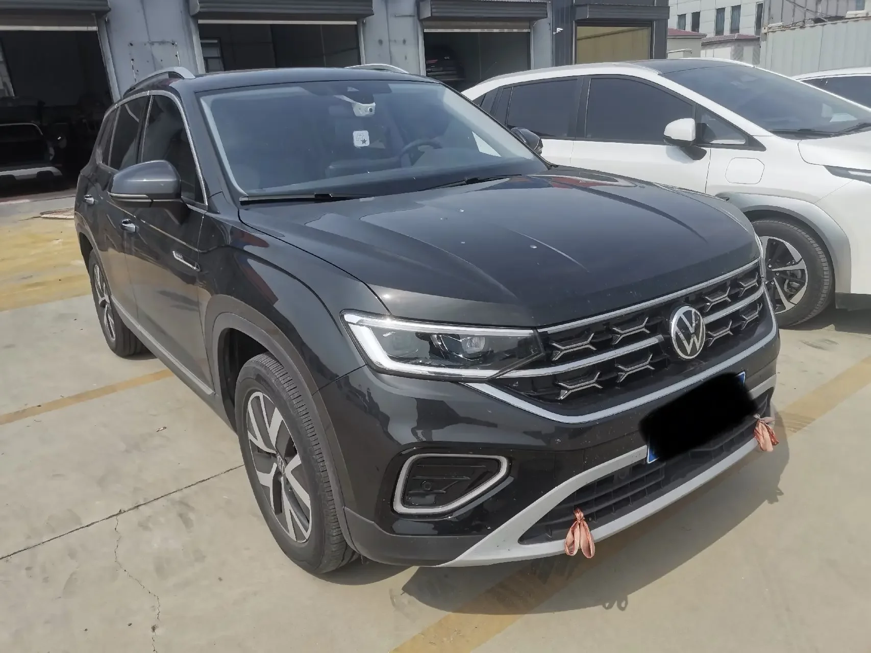 Volkswagen Tayron