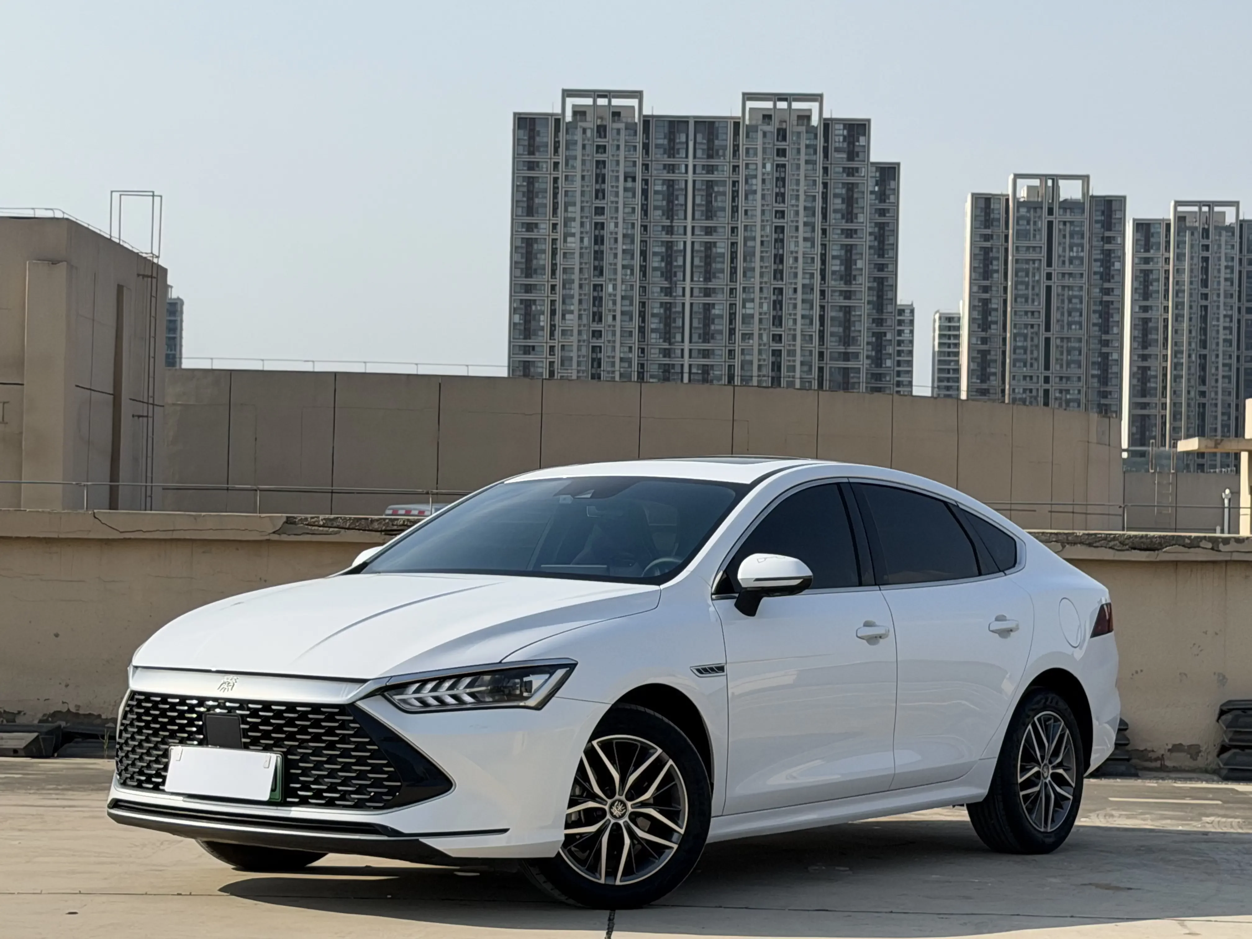 BYD Qin PLUS DM