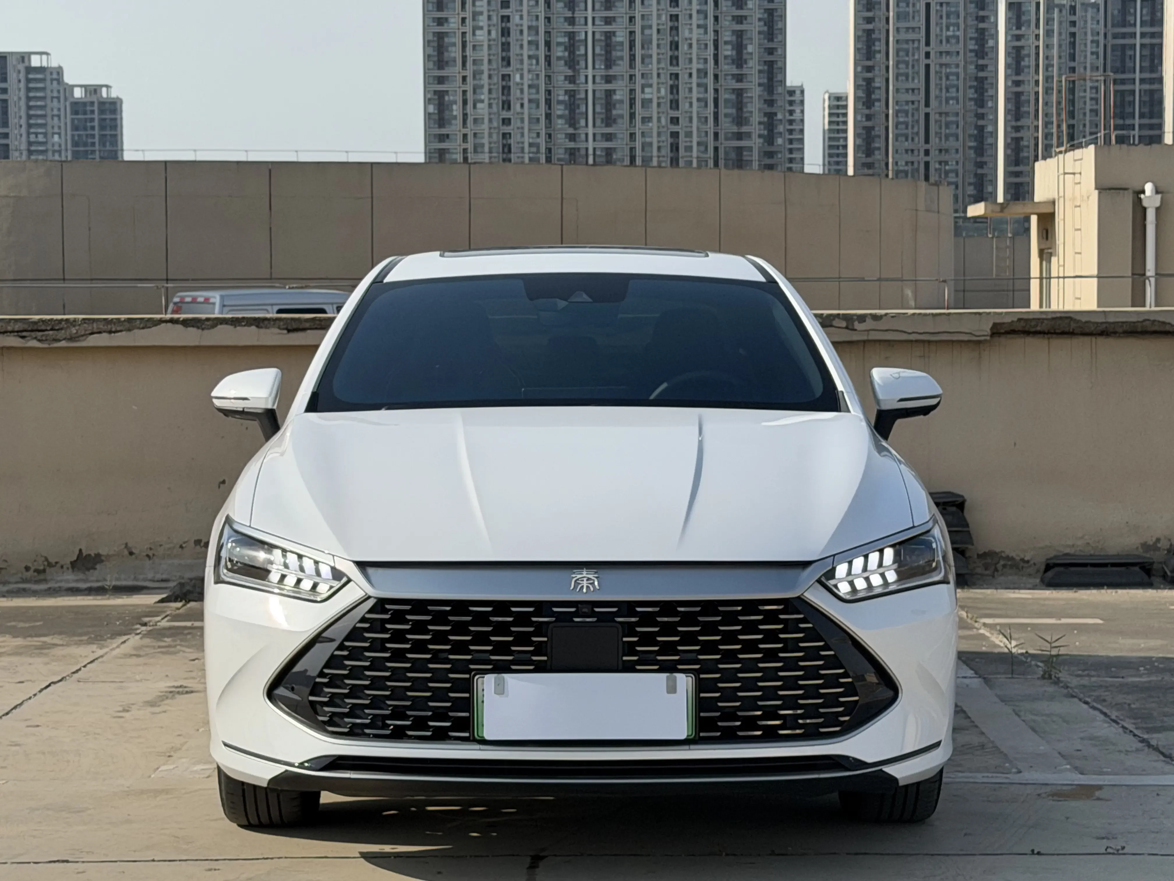 BYD Qin PLUS DM