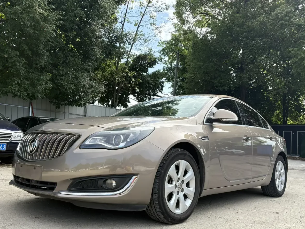 Buick Majesty