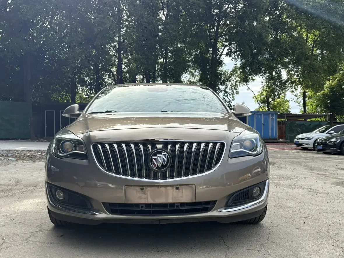 Buick Majesty