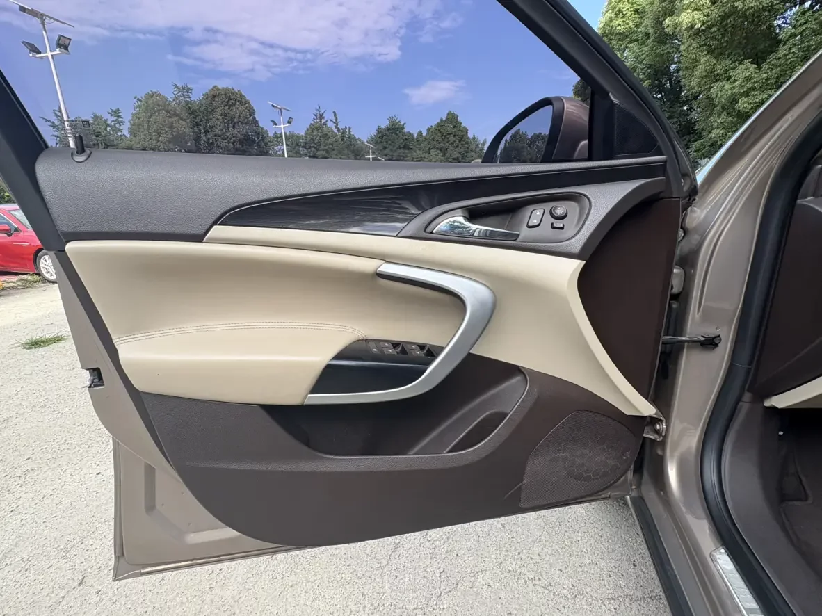 Buick Majesty