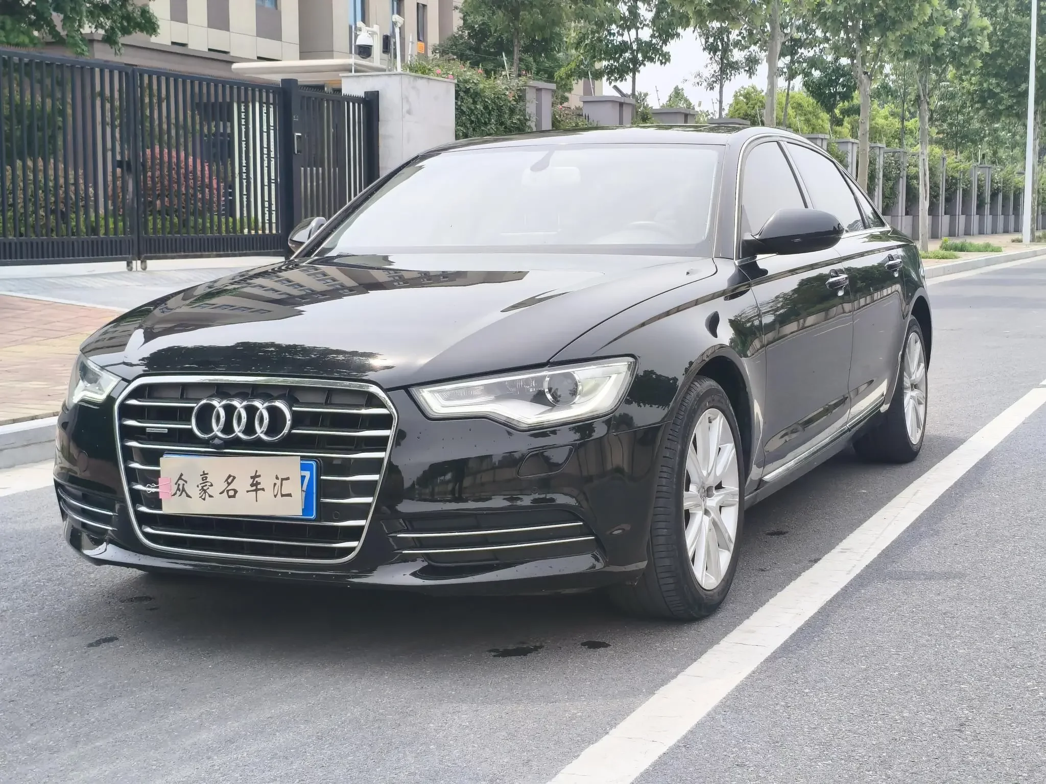 Audi A6L