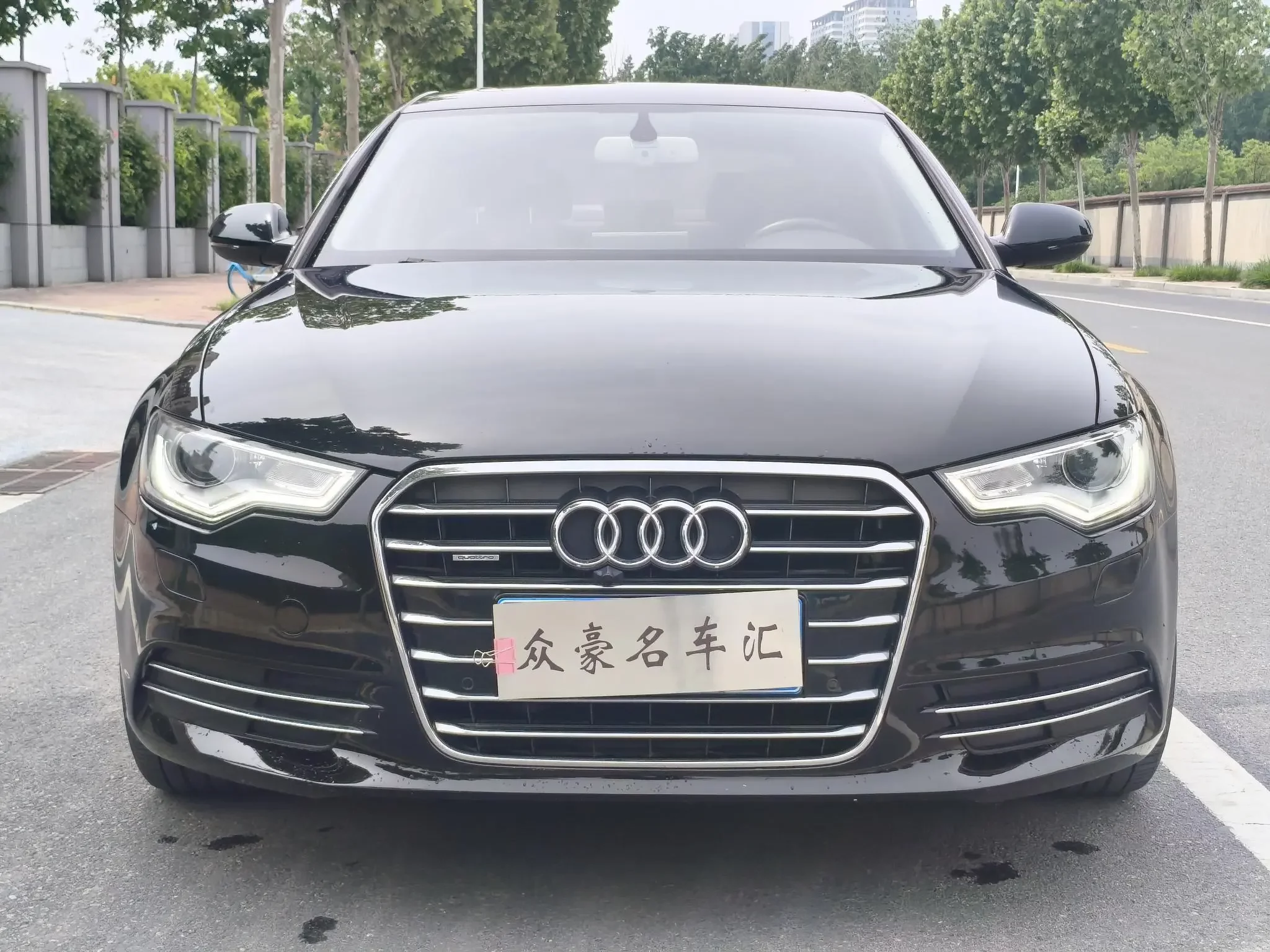 Audi A6L
