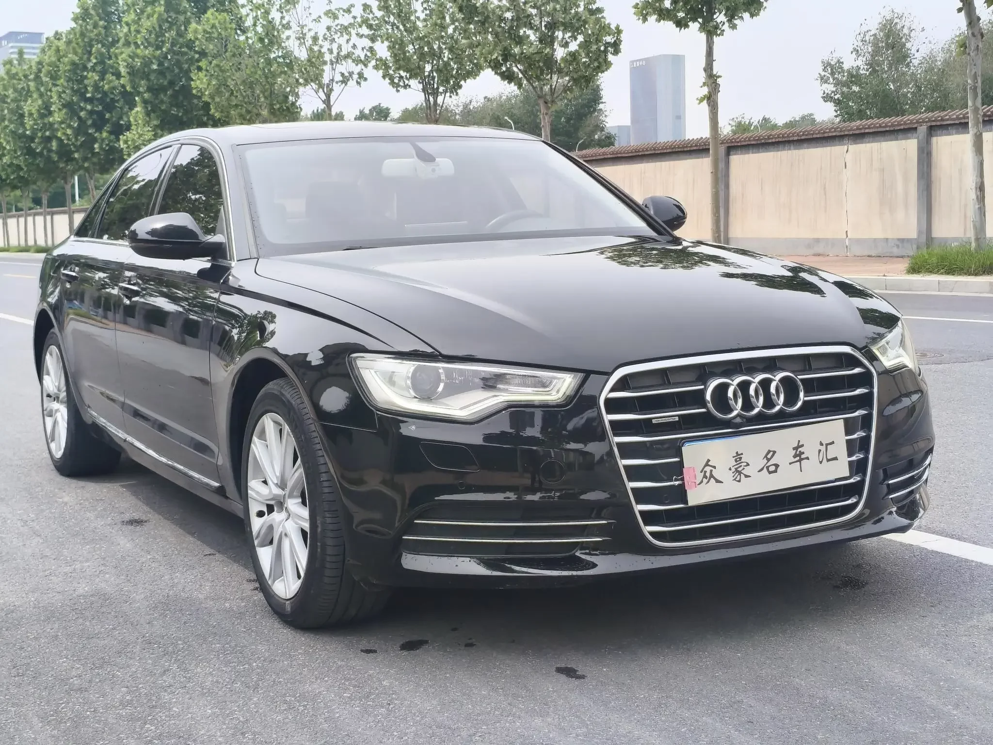 Audi A6L