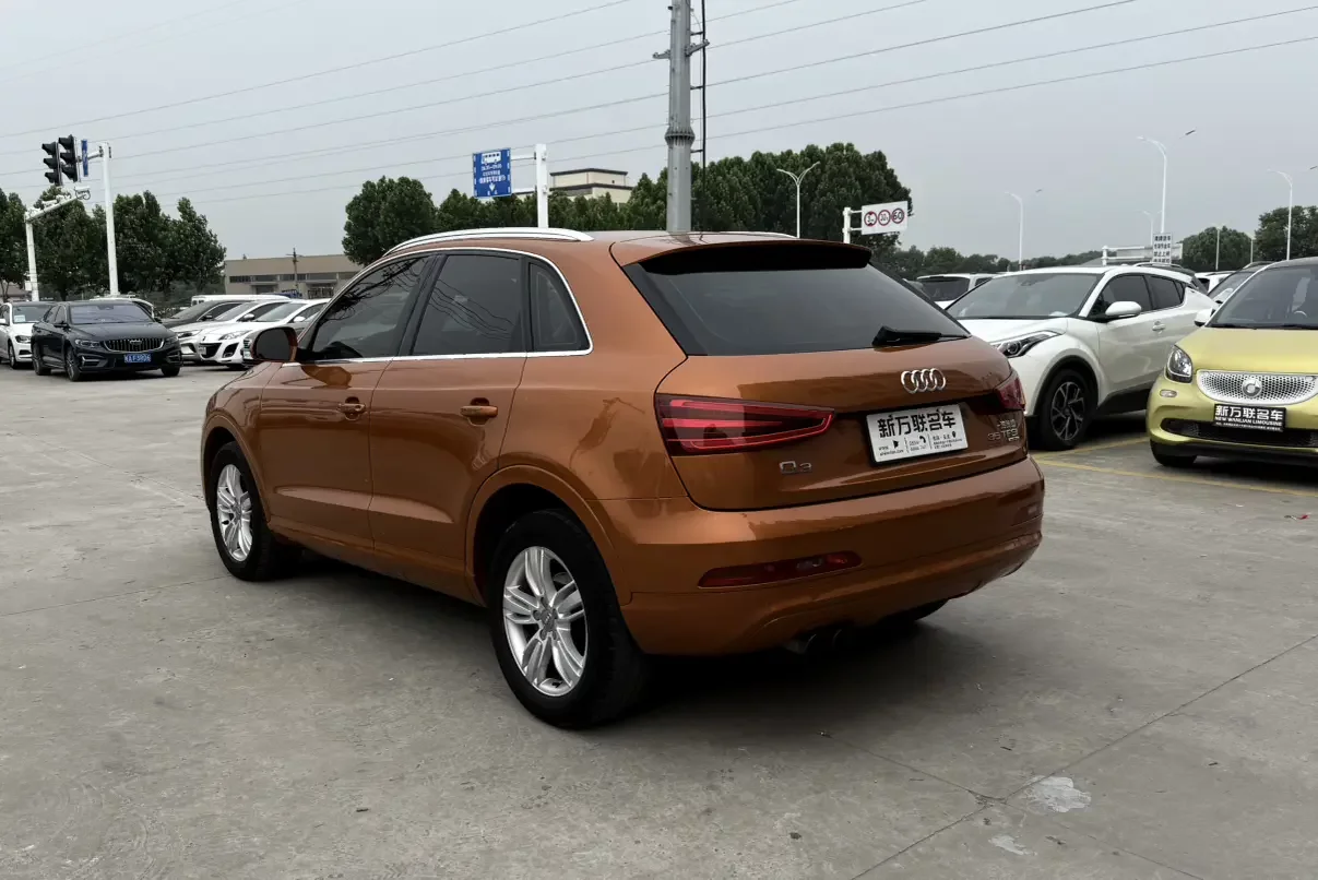 Audi Q3