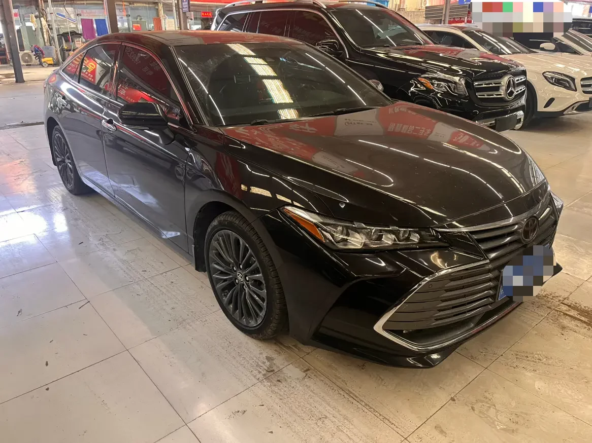Toyota Avalon