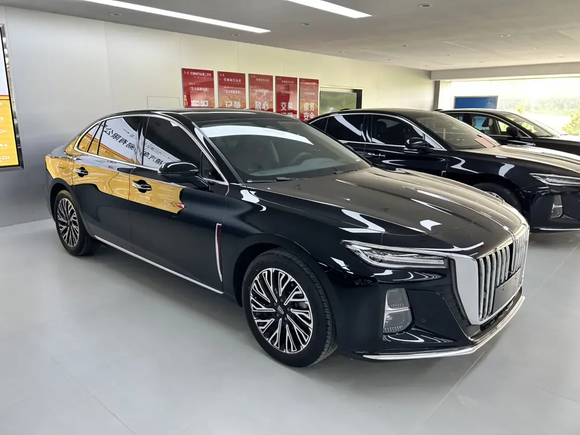 Hongqi H5