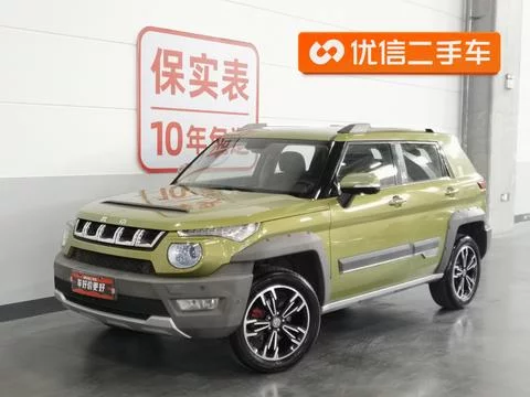 BAIC Beijing BJ20