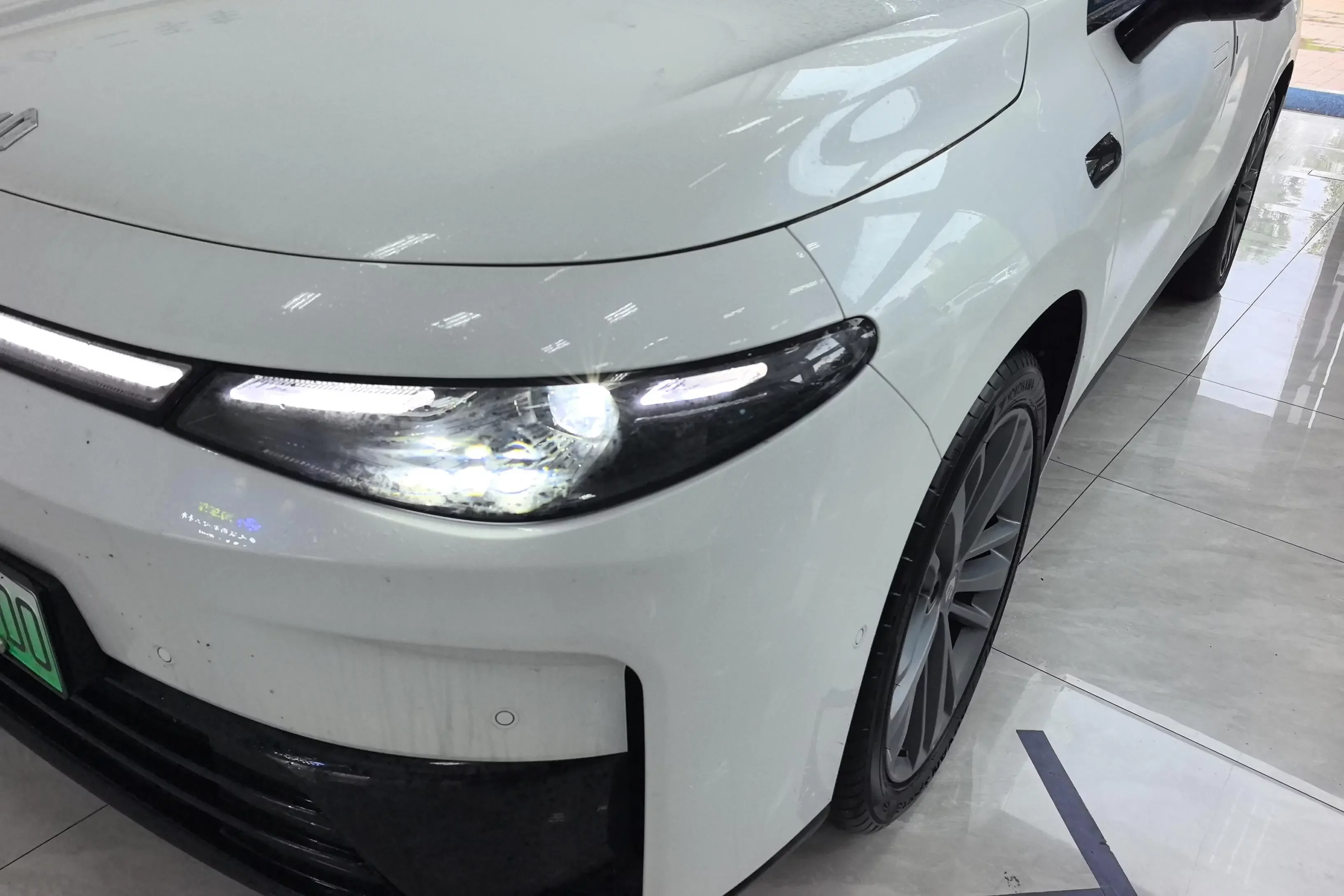 Leapmotor C16