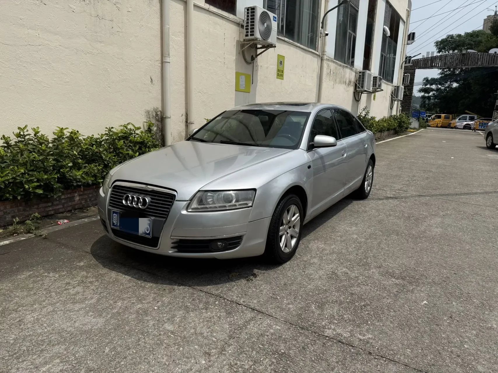 Audi A6L