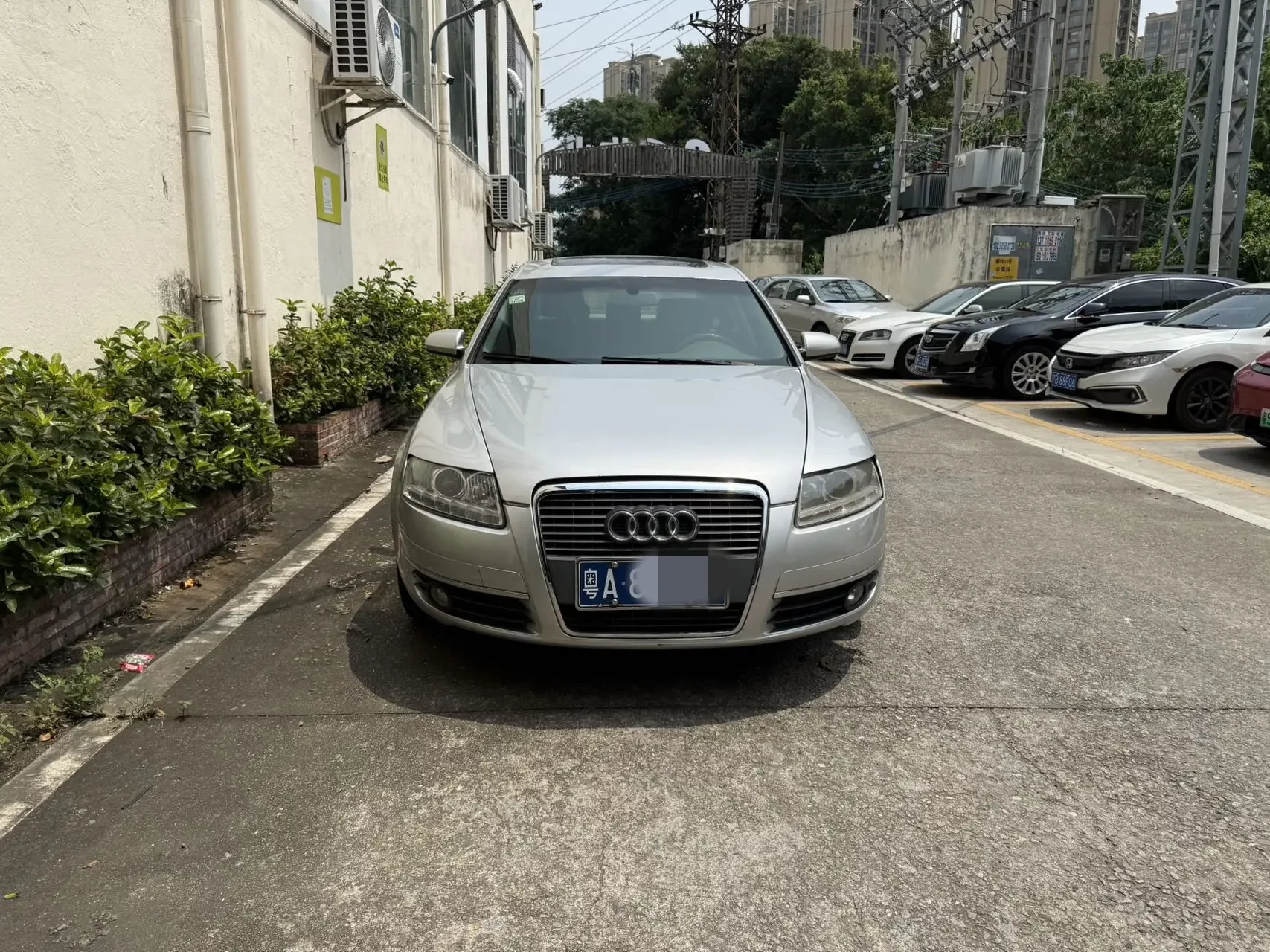 Audi A6L