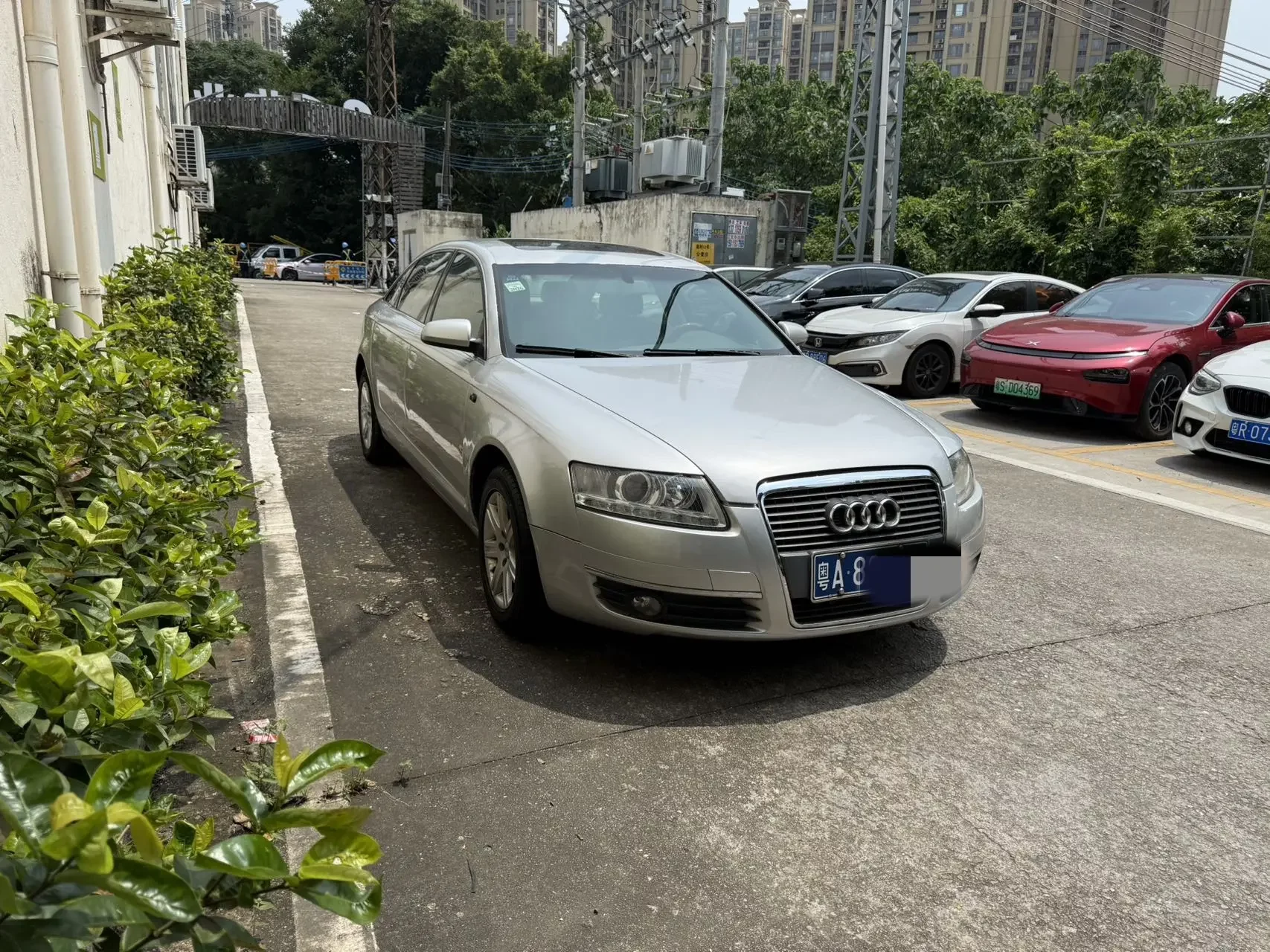 Audi A6L