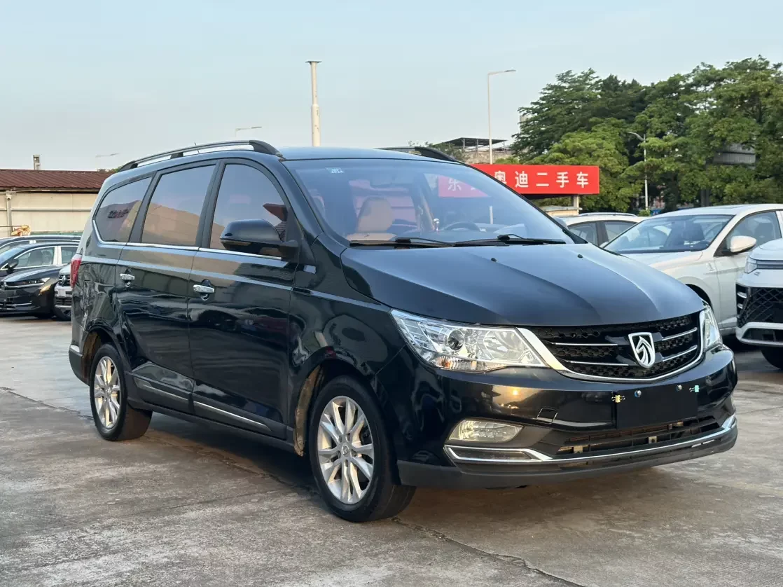 Baojun 730