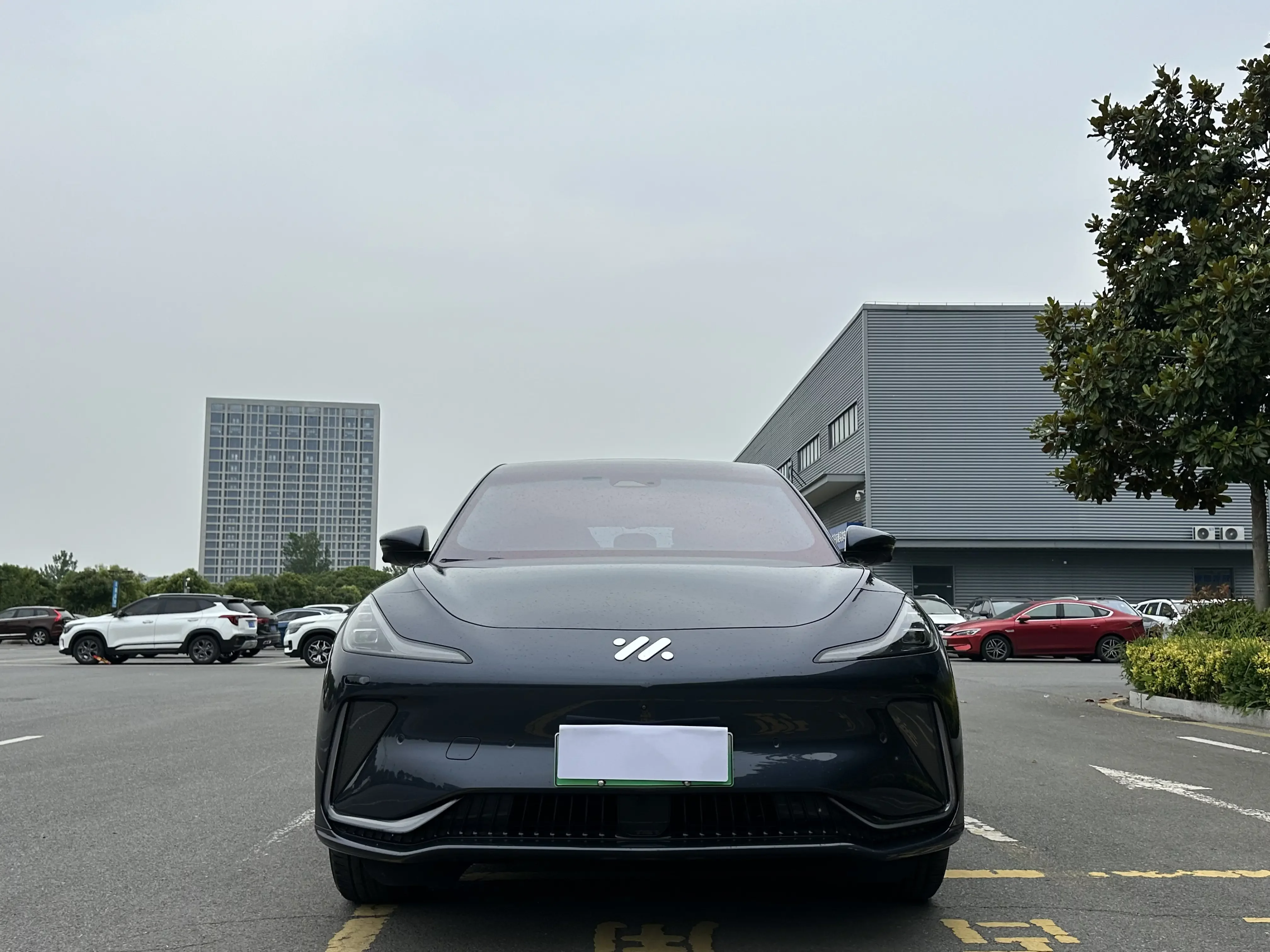 Zhiji LS7