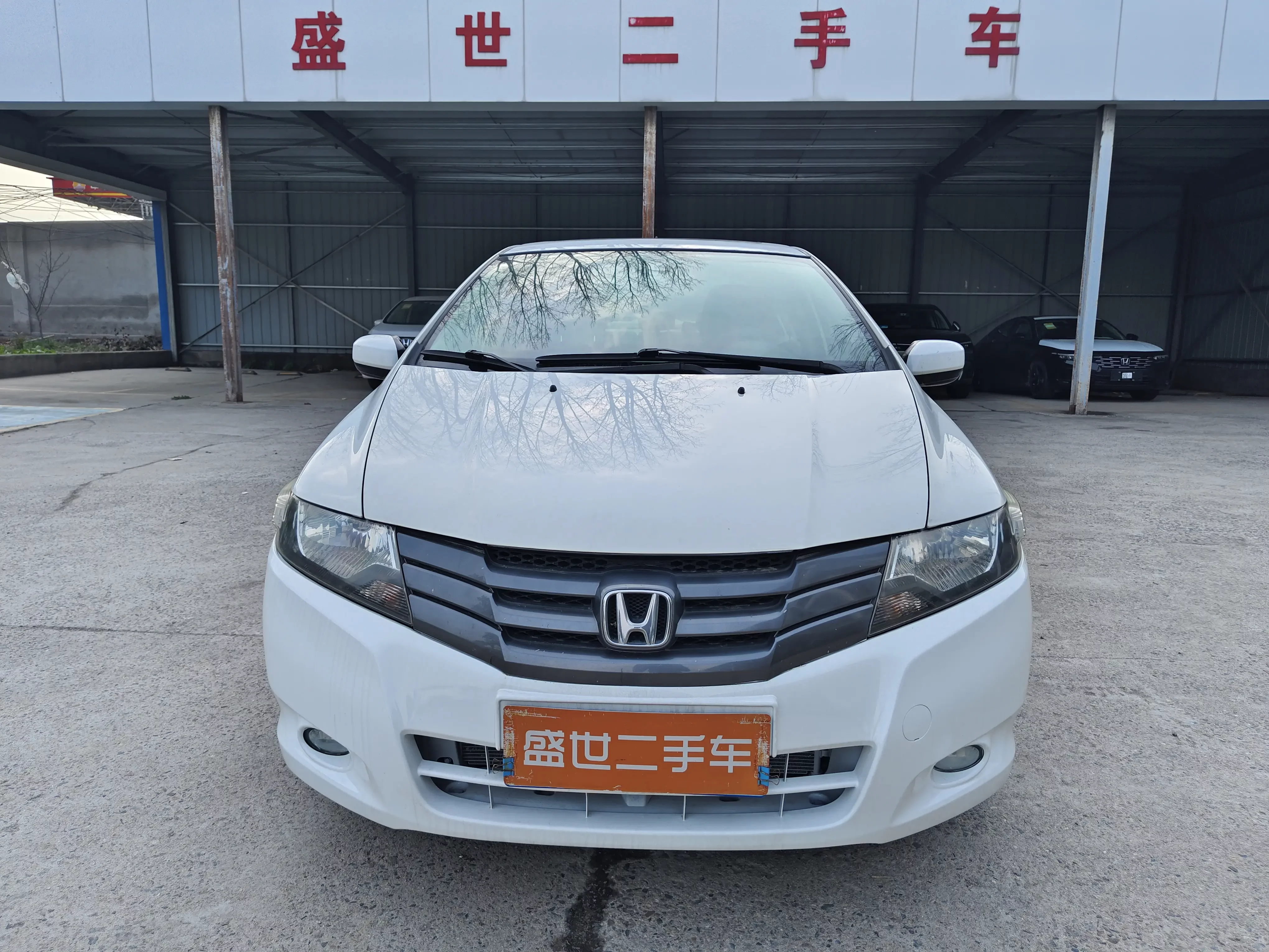 Honda Avant-garde classic