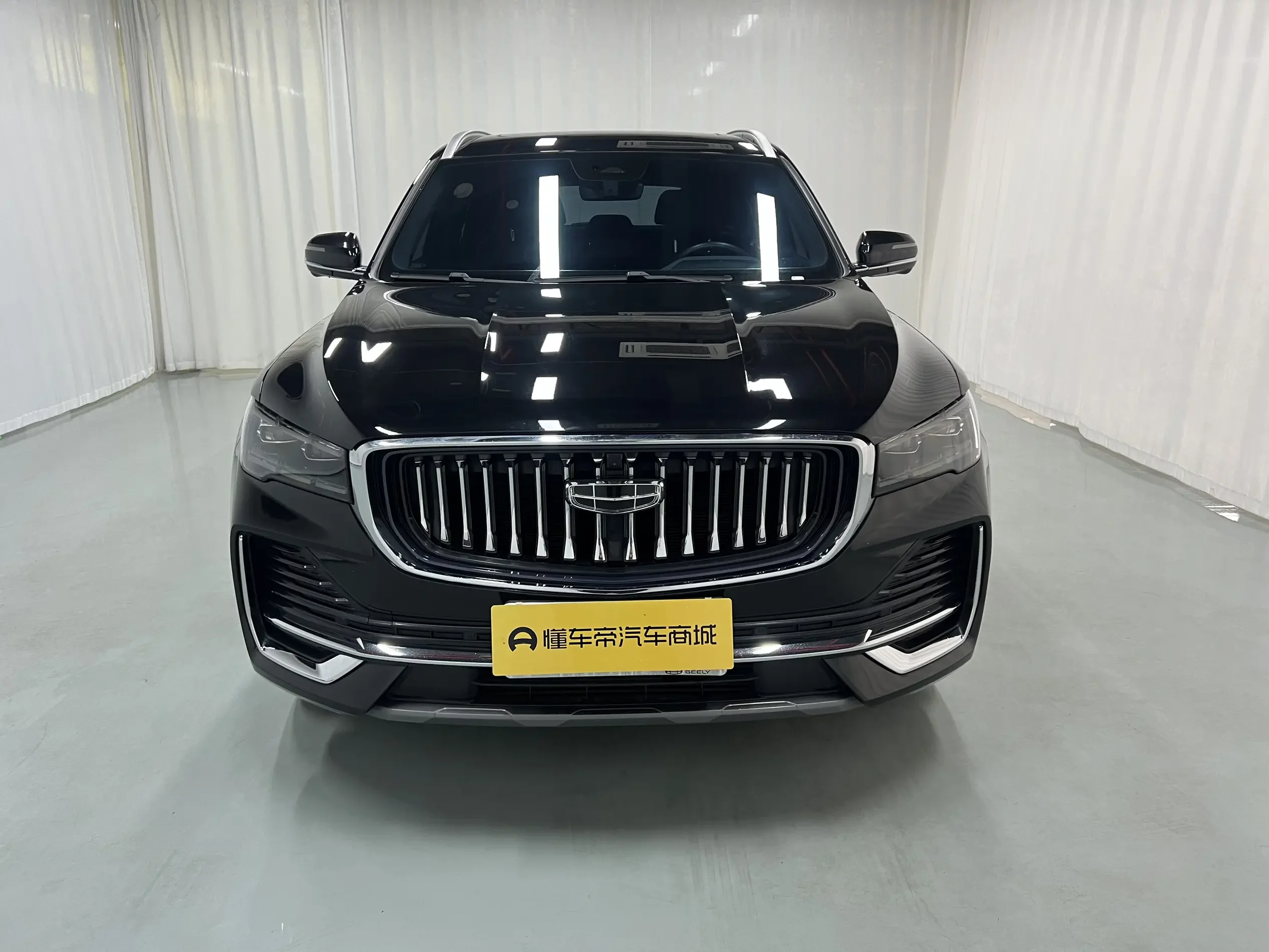 Geely Monjaro