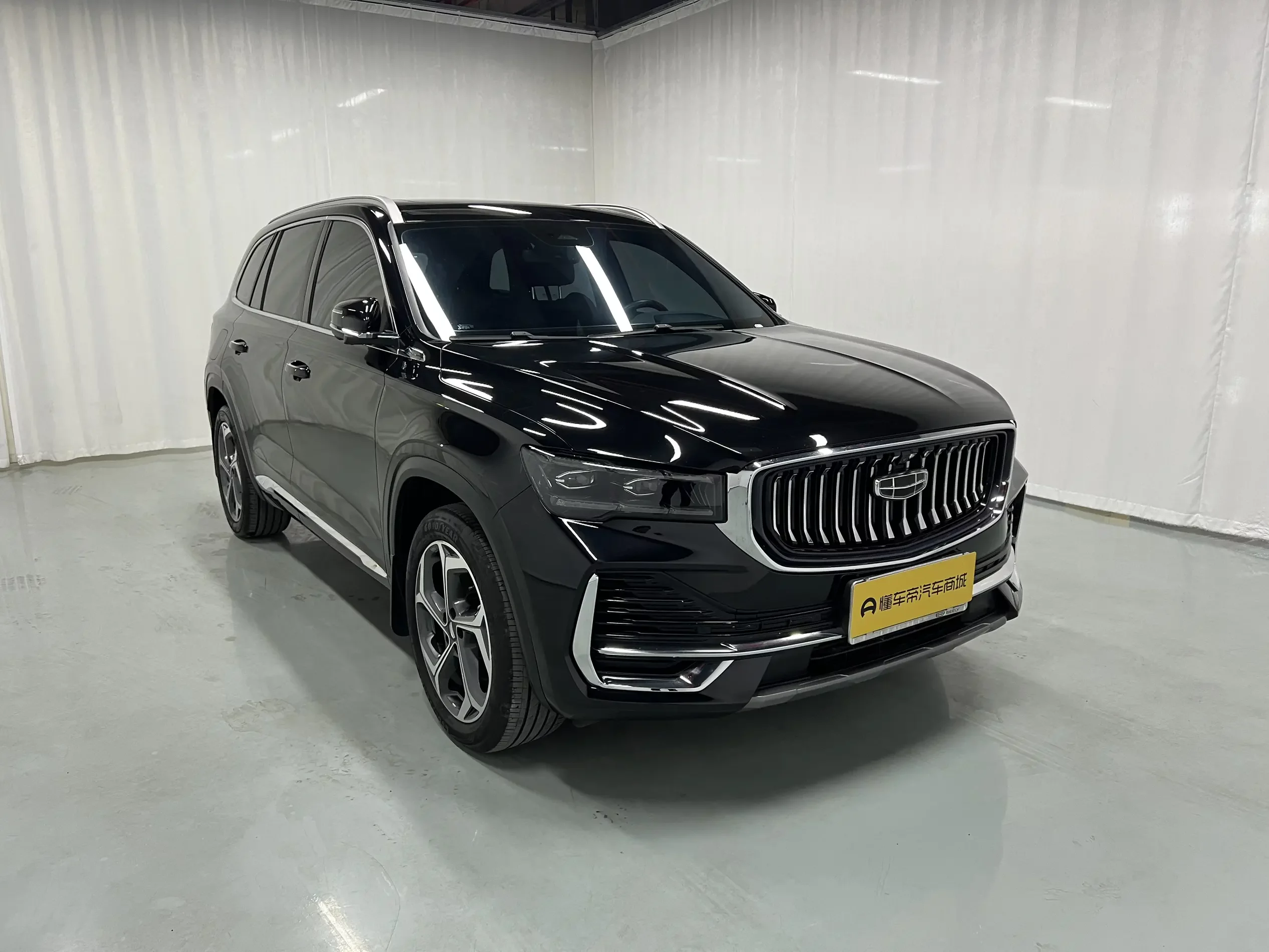 Geely Monjaro