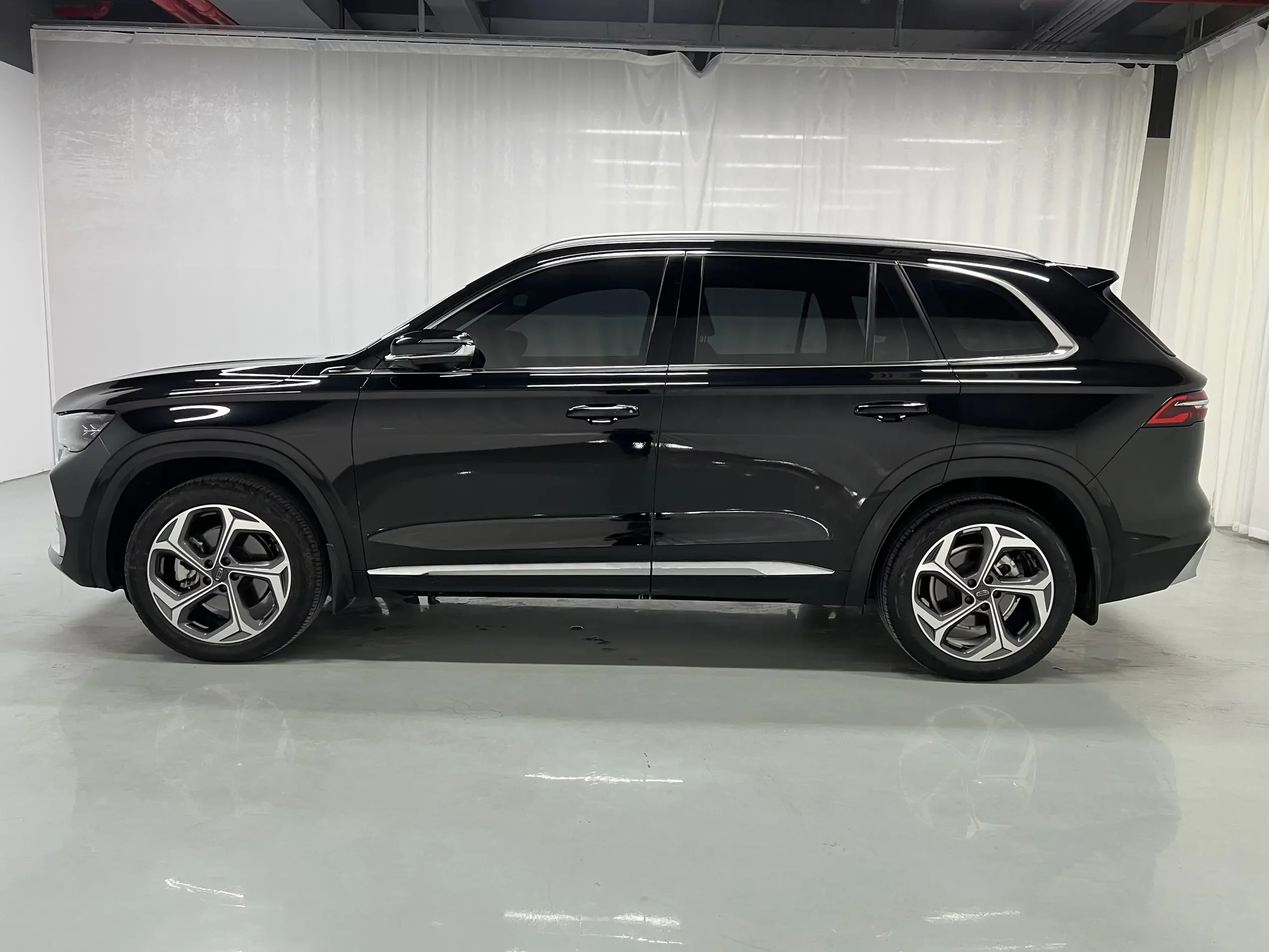 Geely Monjaro
