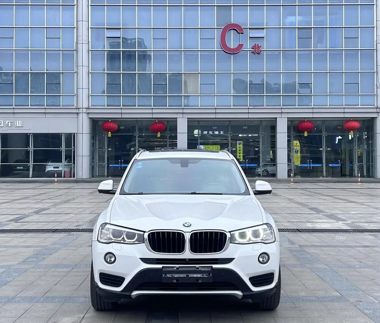 BMW X3