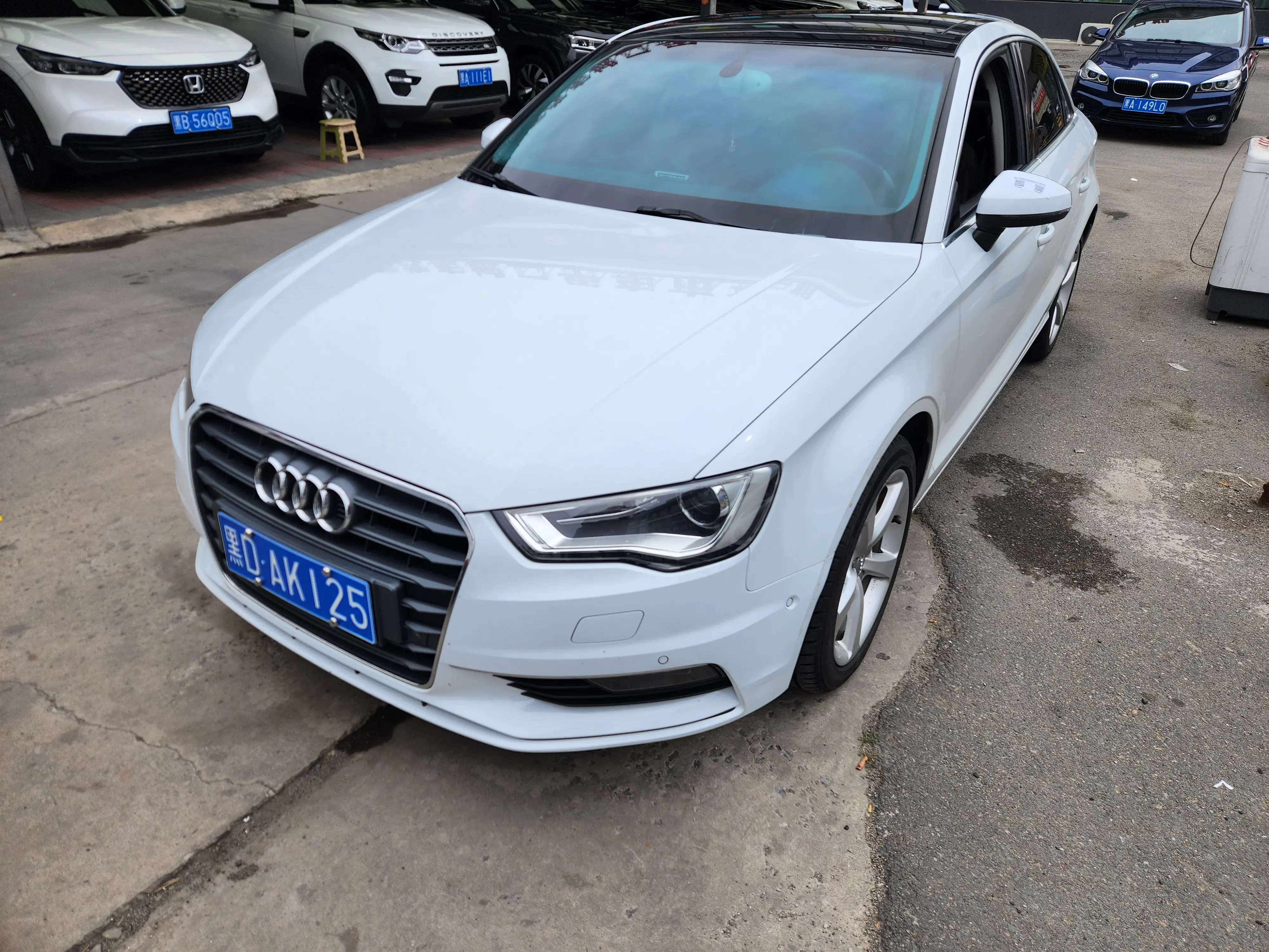 Audi A3