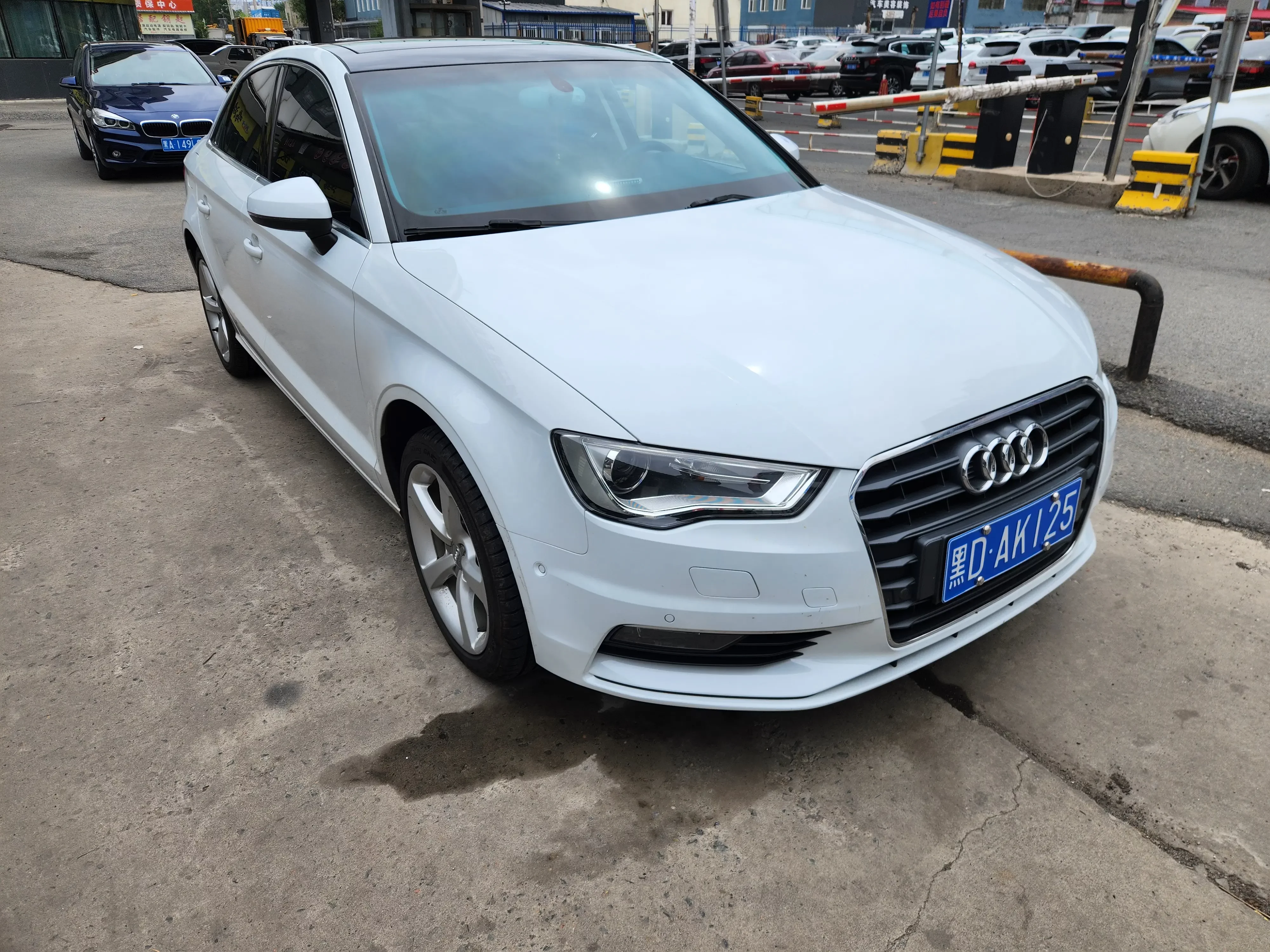 Audi A3