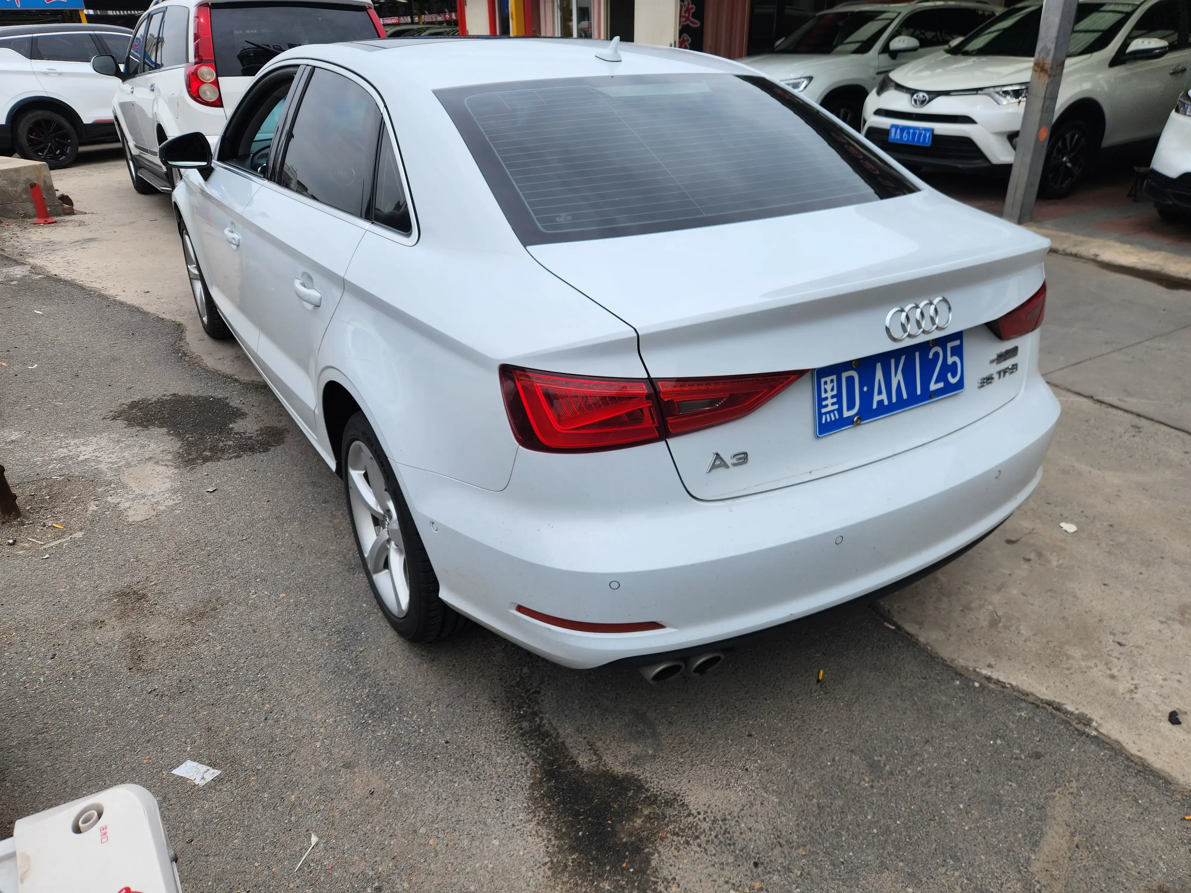 Audi A3