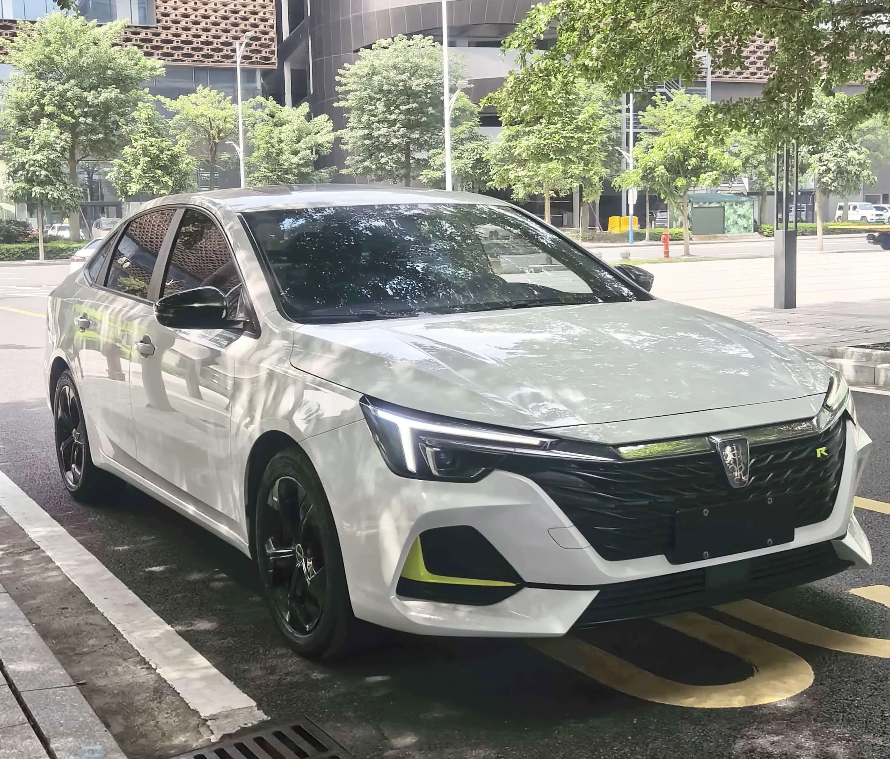 Roewe i6 MAX