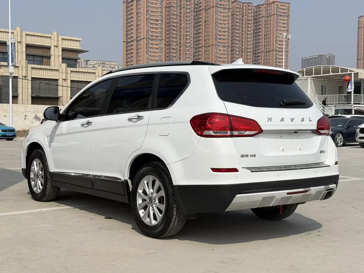 Haval H6