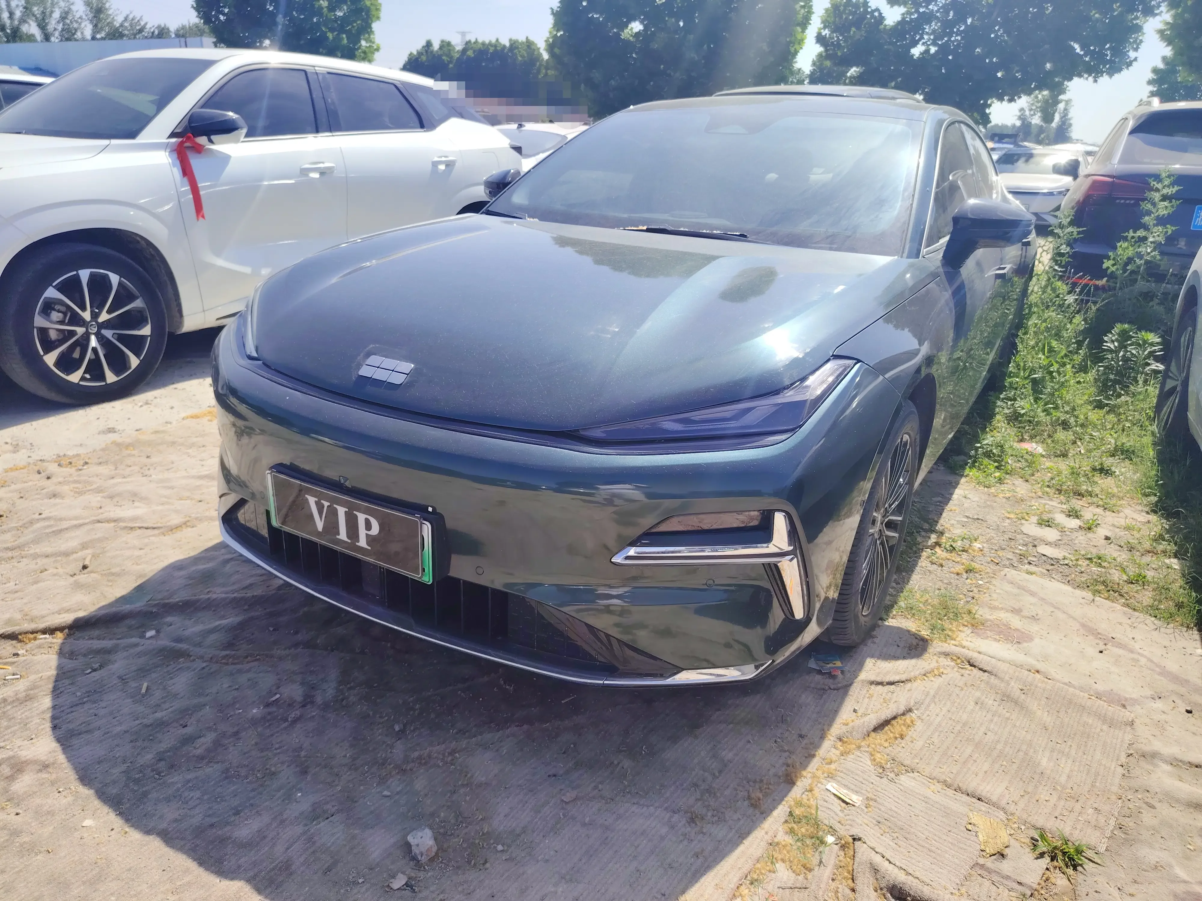 Geely Galaxy Star 8 PHEV