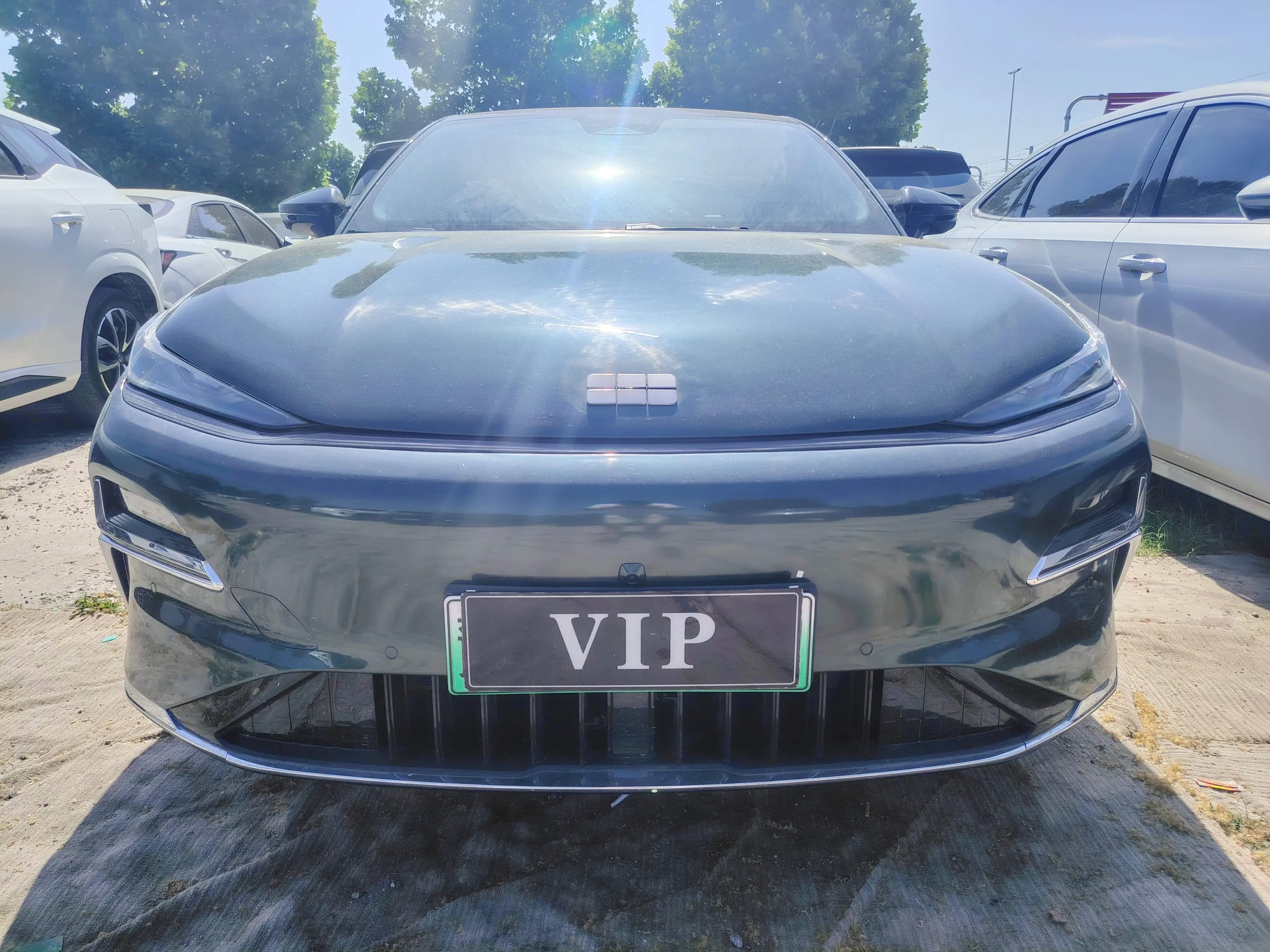 Geely Galaxy Star 8 PHEV