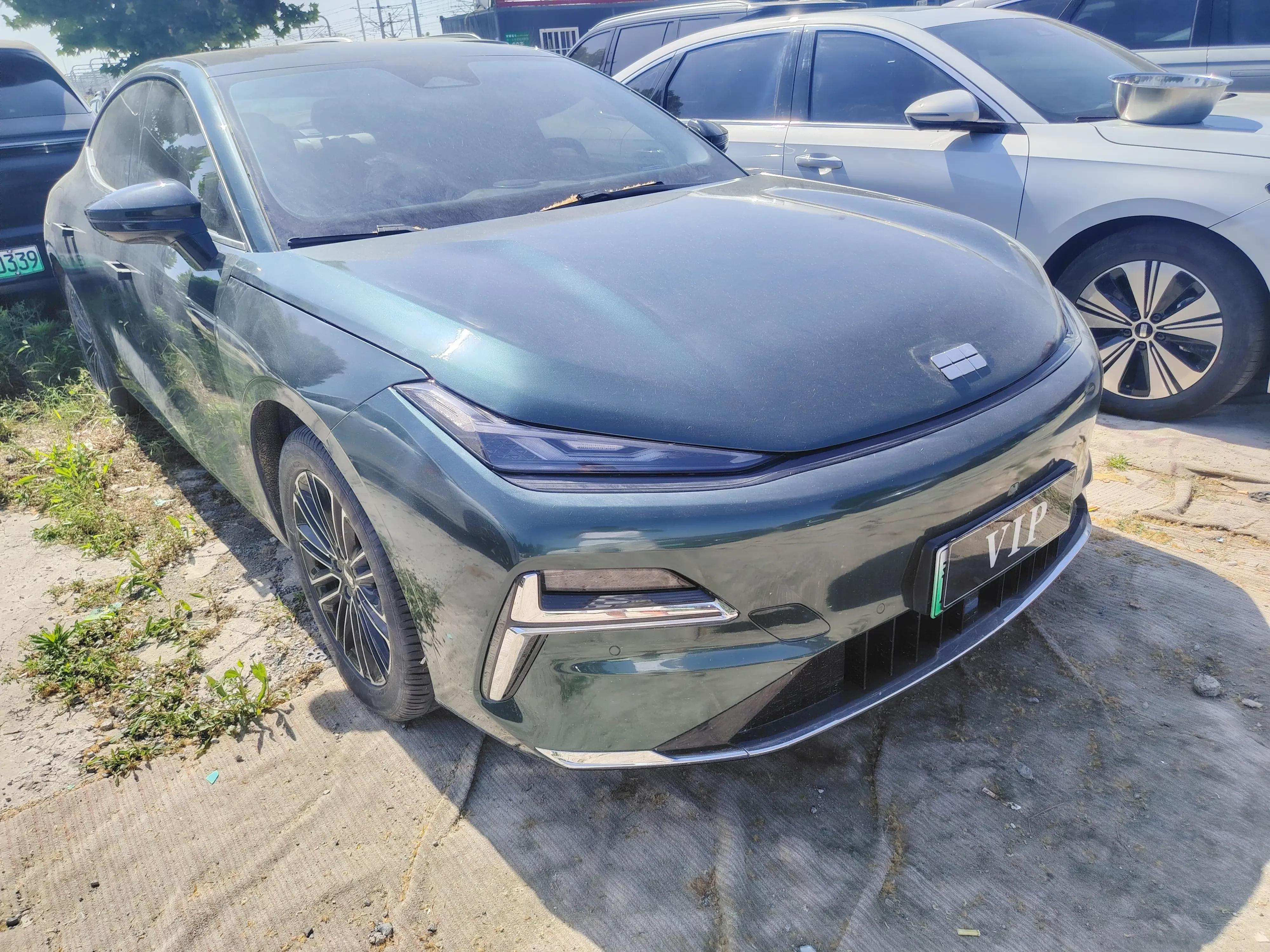Geely Galaxy Star 8 PHEV