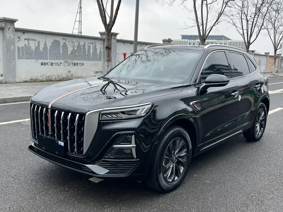 Hongqi HS5