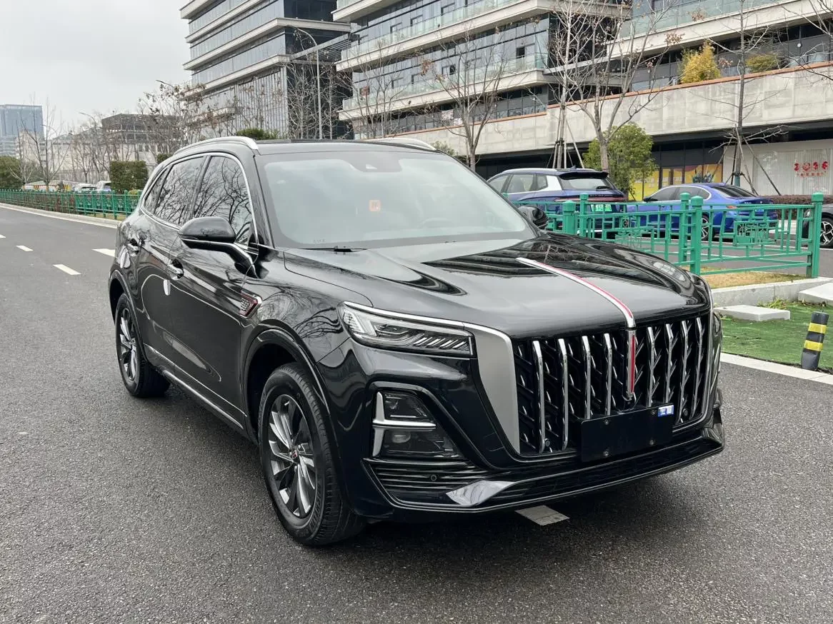 Hongqi HS5