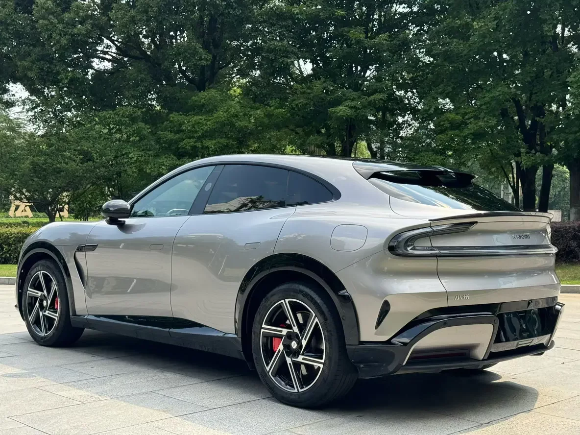 Xiaomi car Xiaomi YU7