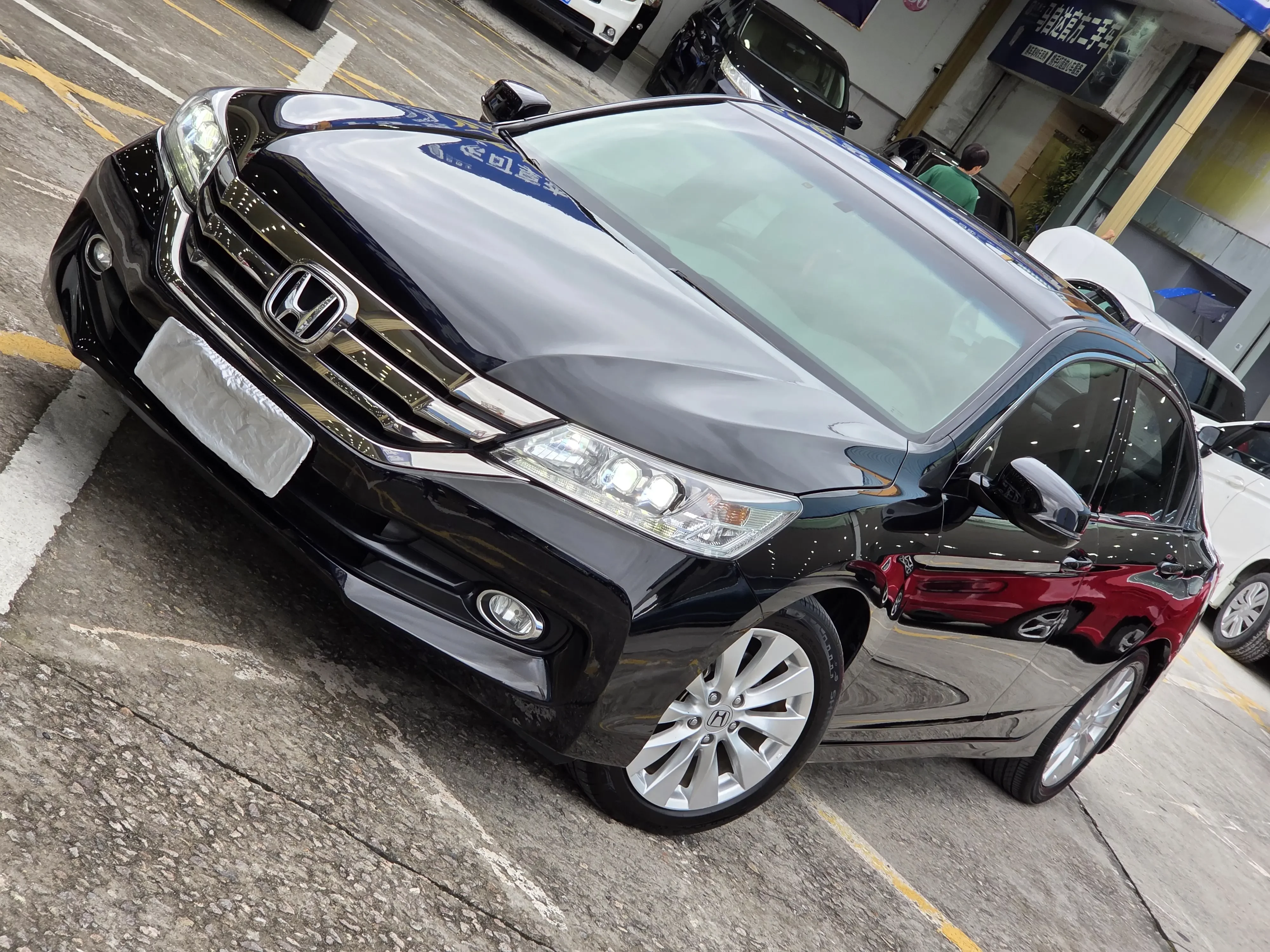 Honda Accord
