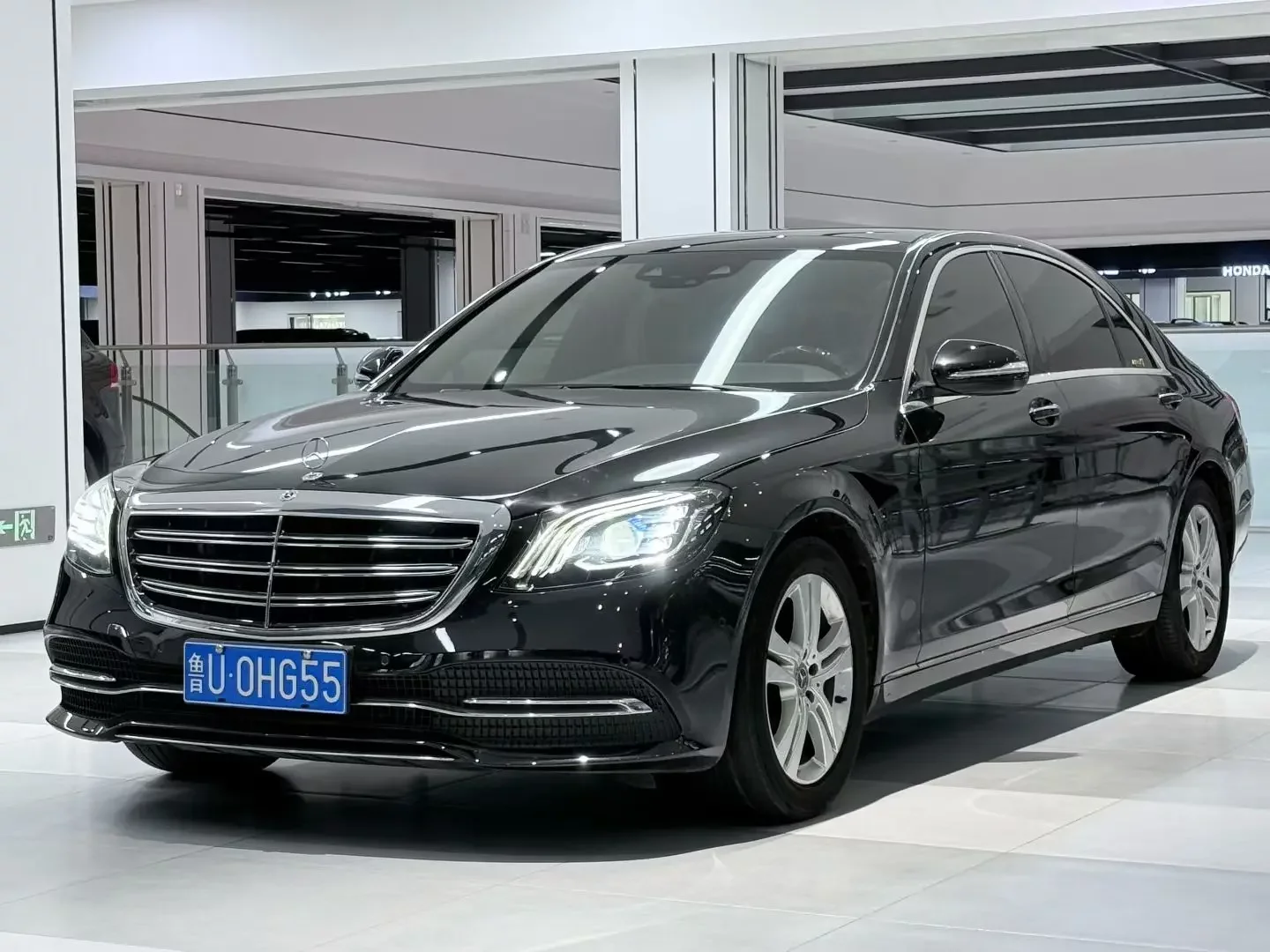 Mercedes-Benz S Class