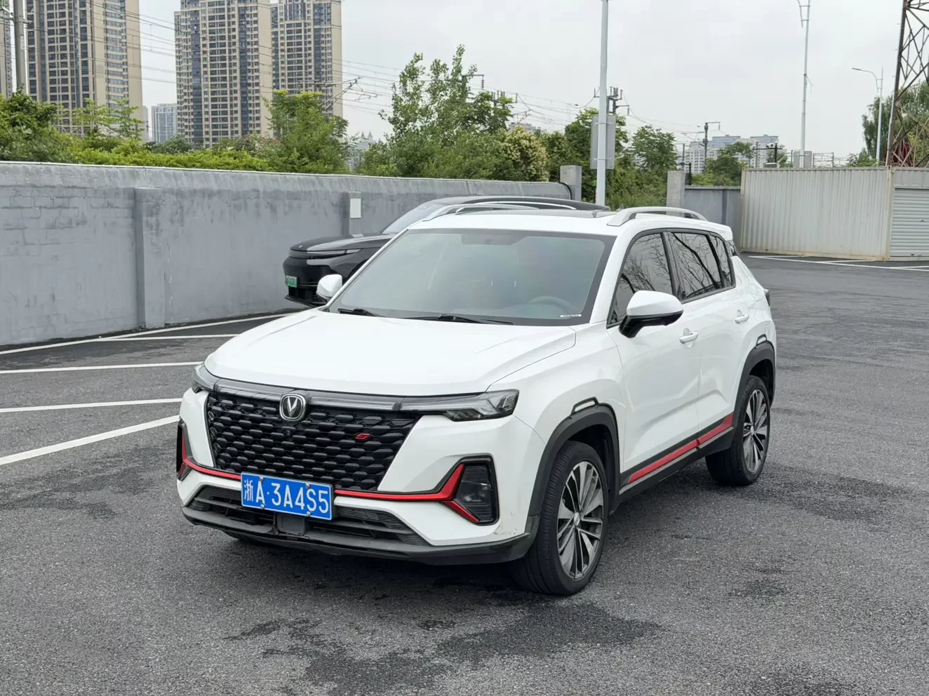 Changan CS35 PLUS